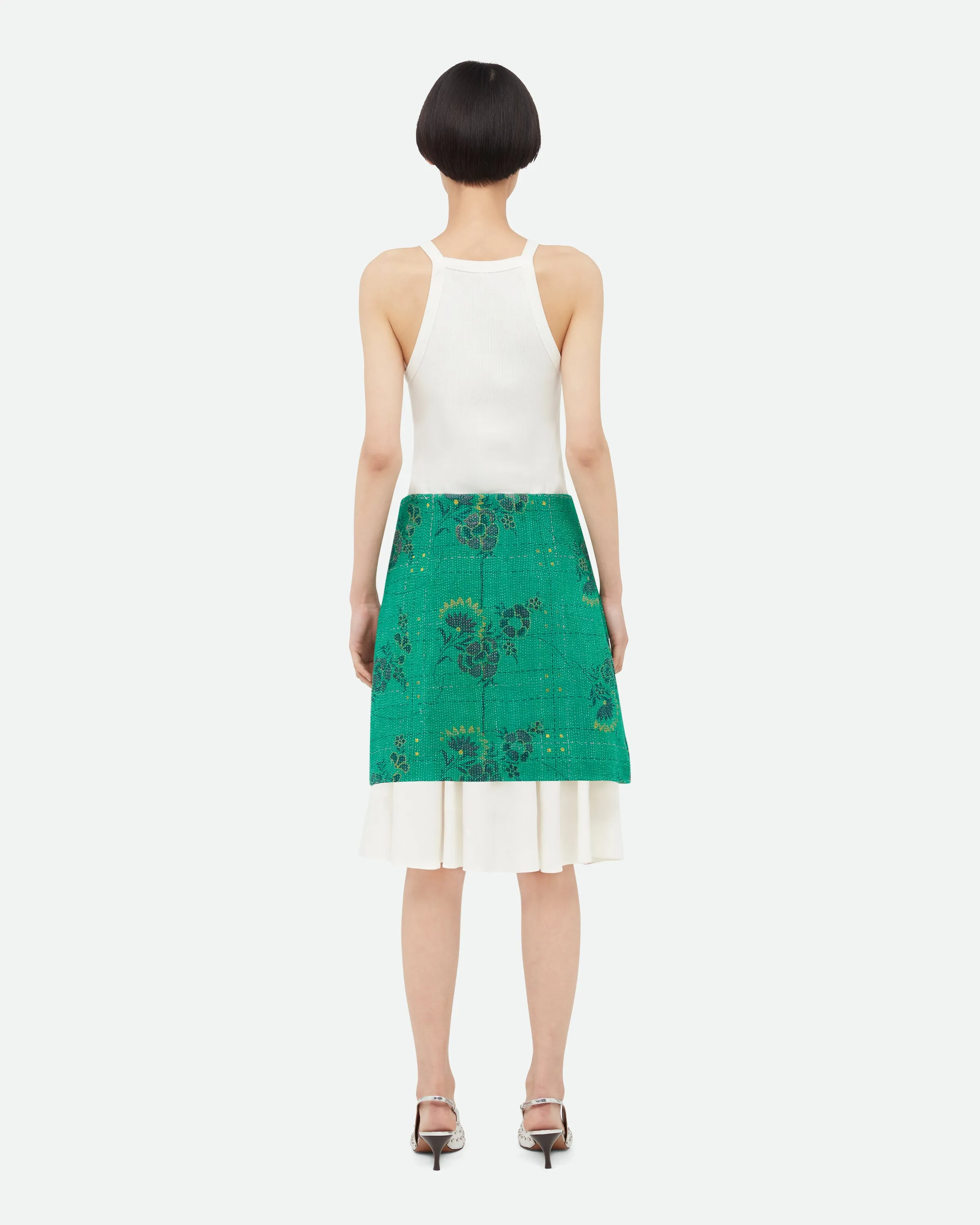 Triumph Skirt sold by Wales Bonner product image thumbnail 3