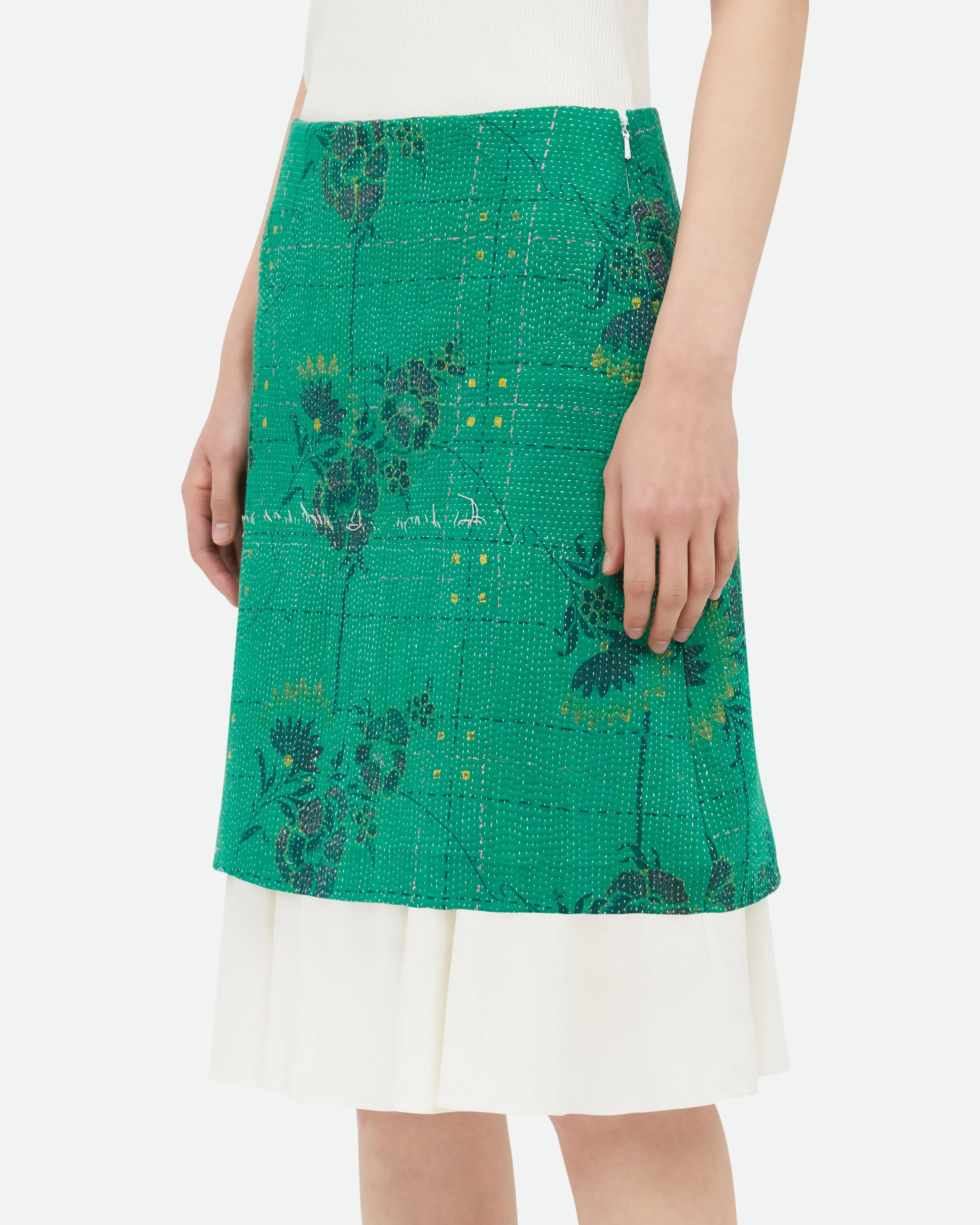 Triumph Skirt sold by Wales Bonner product image thumbnail 2