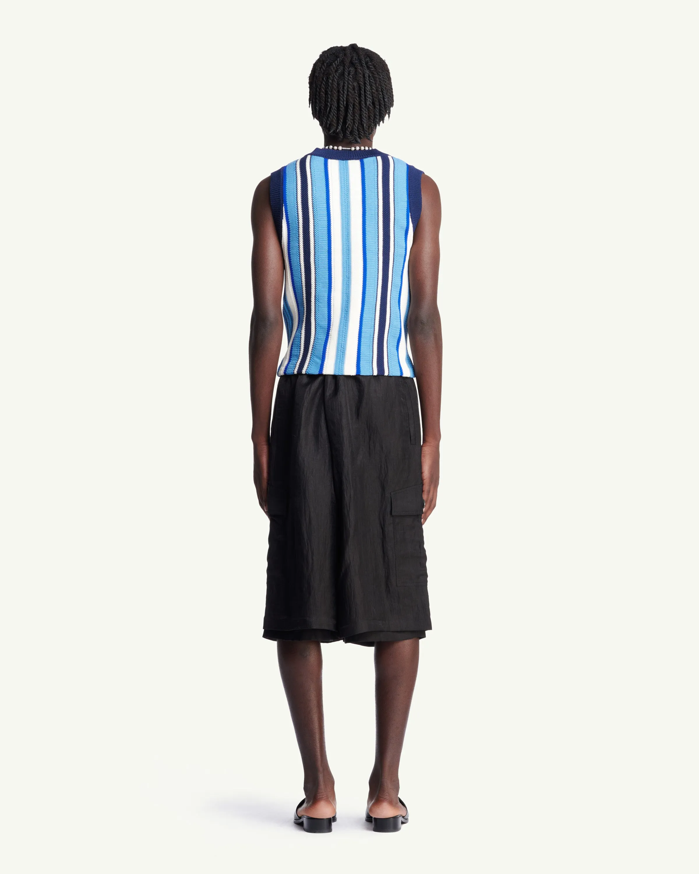 Scale Tank sold by Wales Bonner product image thumbnail 2