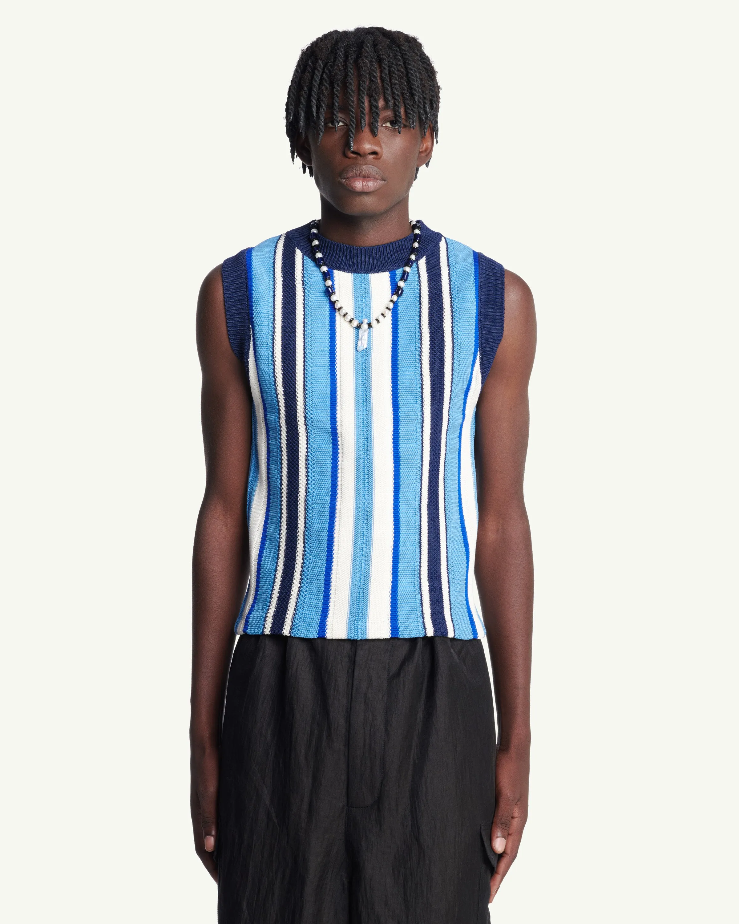 Scale Tank sold by Wales Bonner product image thumbnail 3