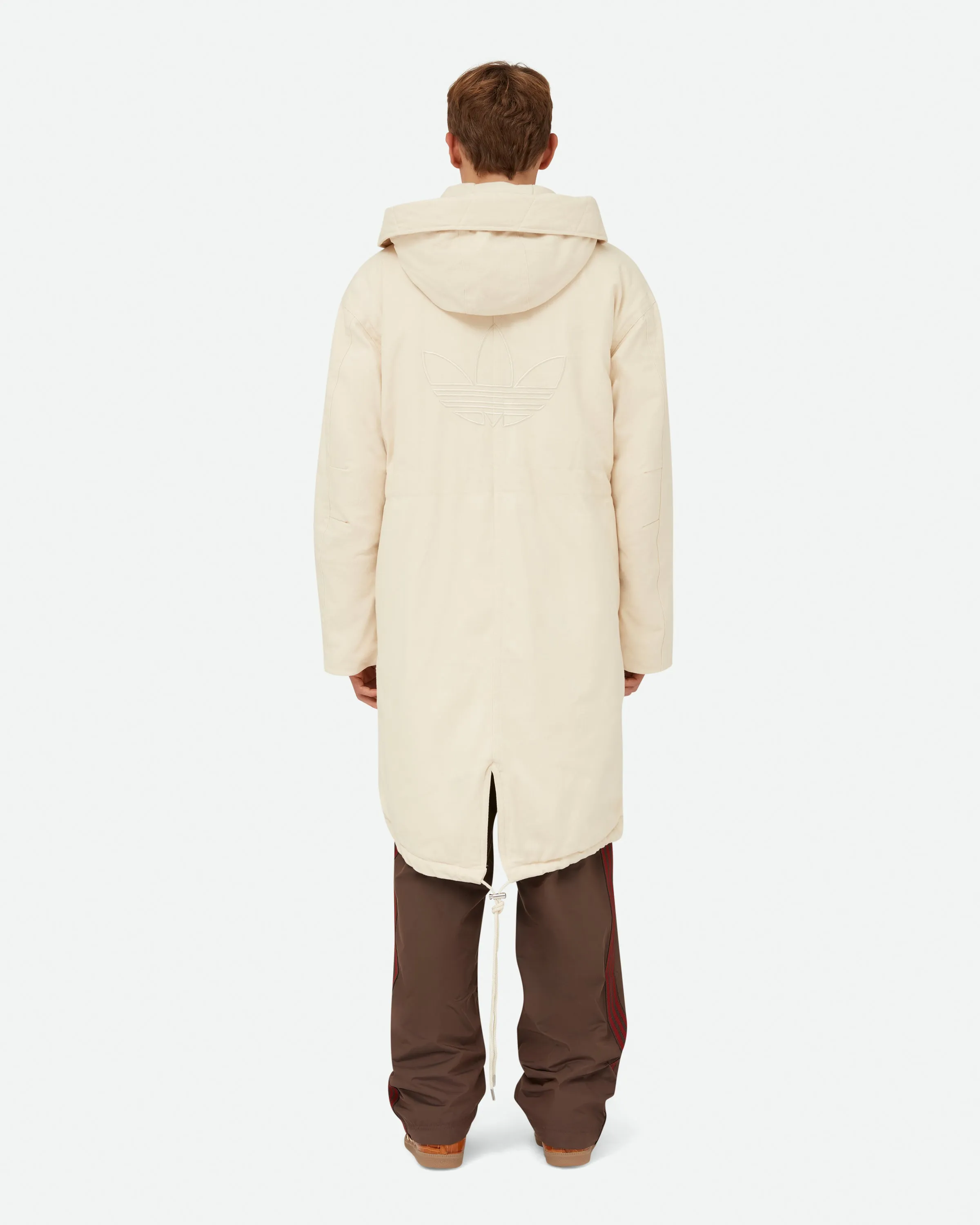 adidas Originals by Wales Bonner Coach Coat sold by Wales Bonner product image thumbnail 3