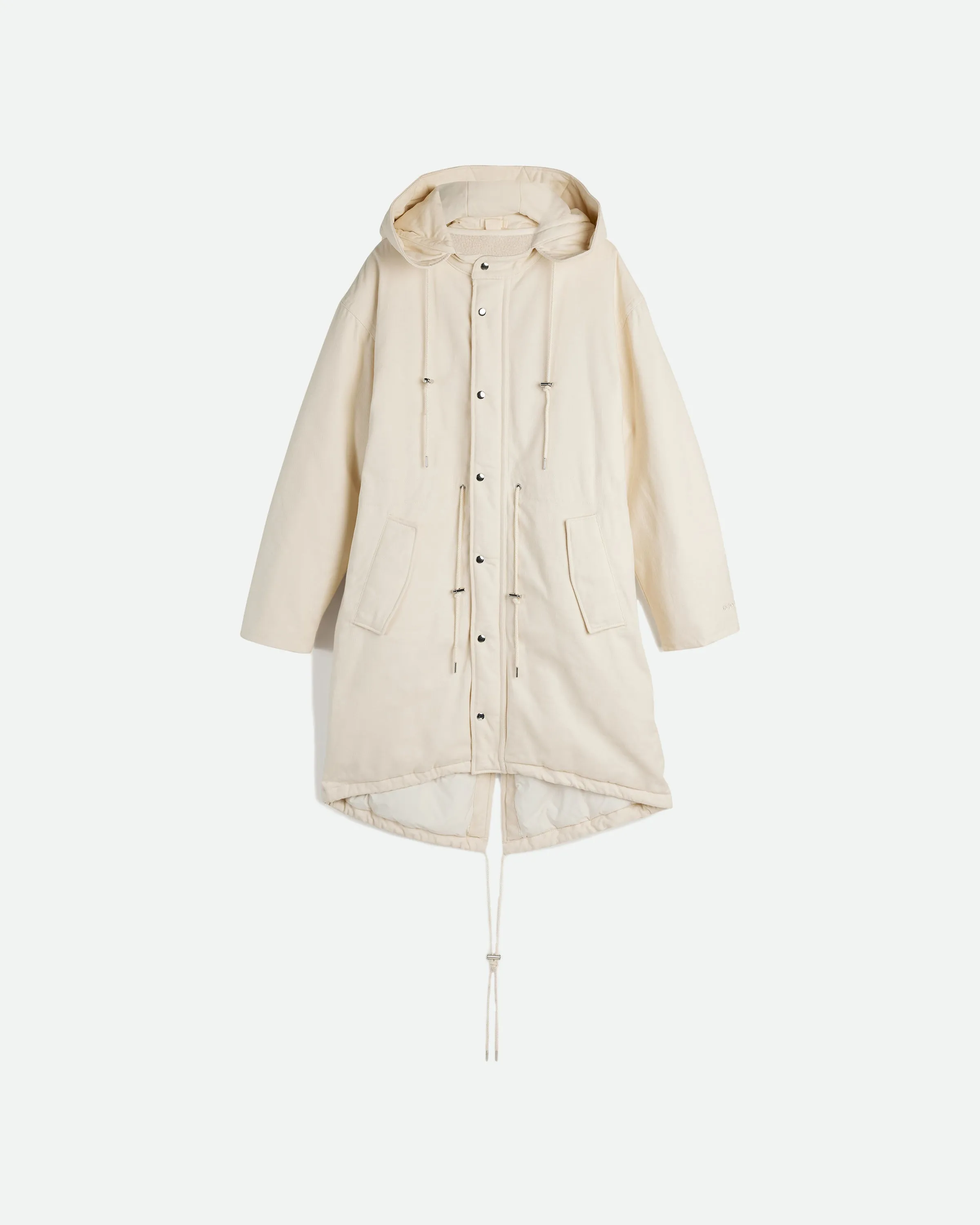 adidas Originals by Wales Bonner Coach Coat sold by Wales Bonner product image thumbnail 4