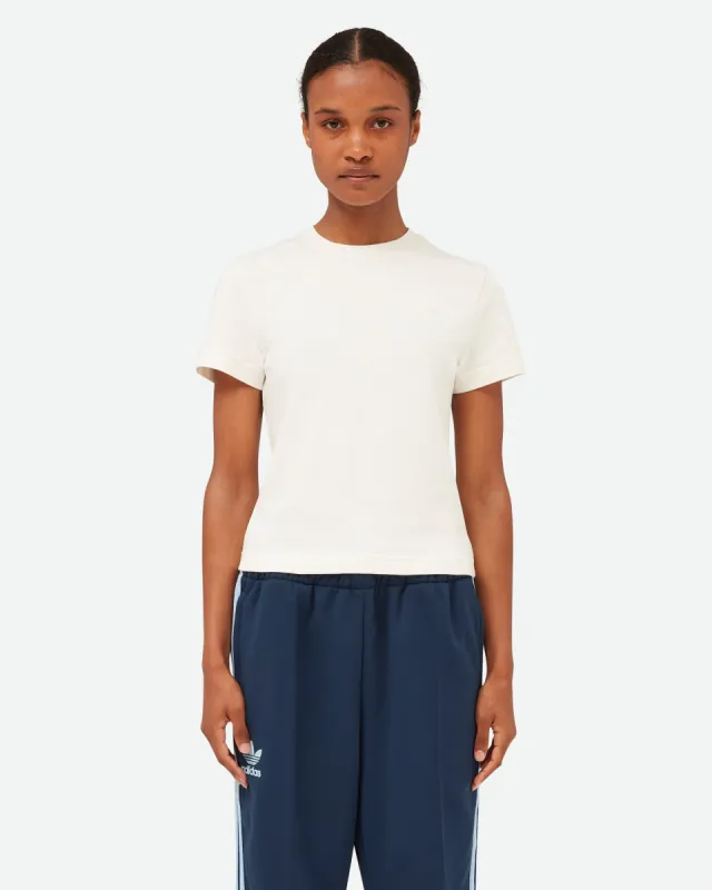 adidas Originals by Wales Bonner Short Sleeve T Shirt sold by Wales Bonner