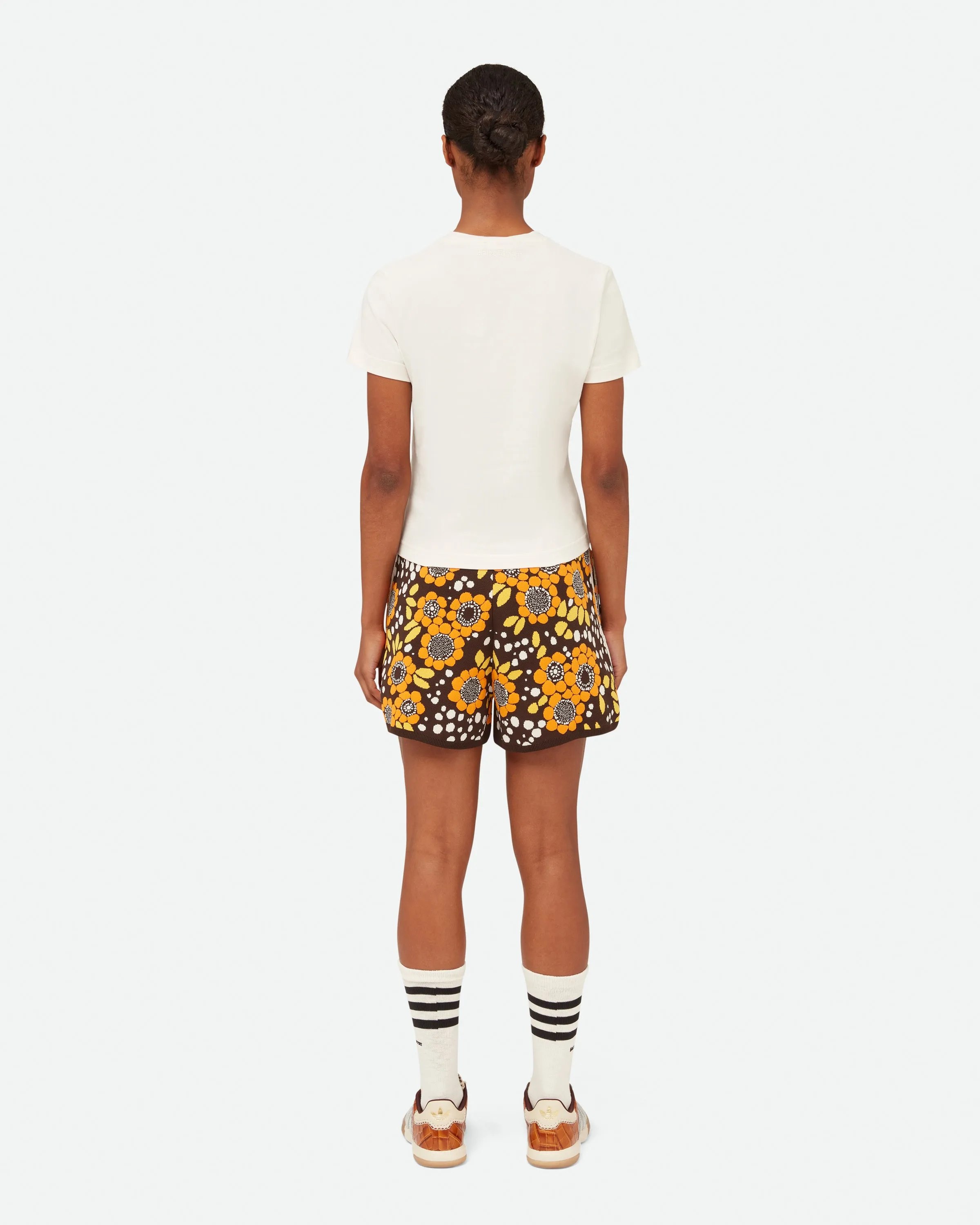 adidas Originals by Wales Bonner Knit Short sold by Wales Bonner product image thumbnail 3