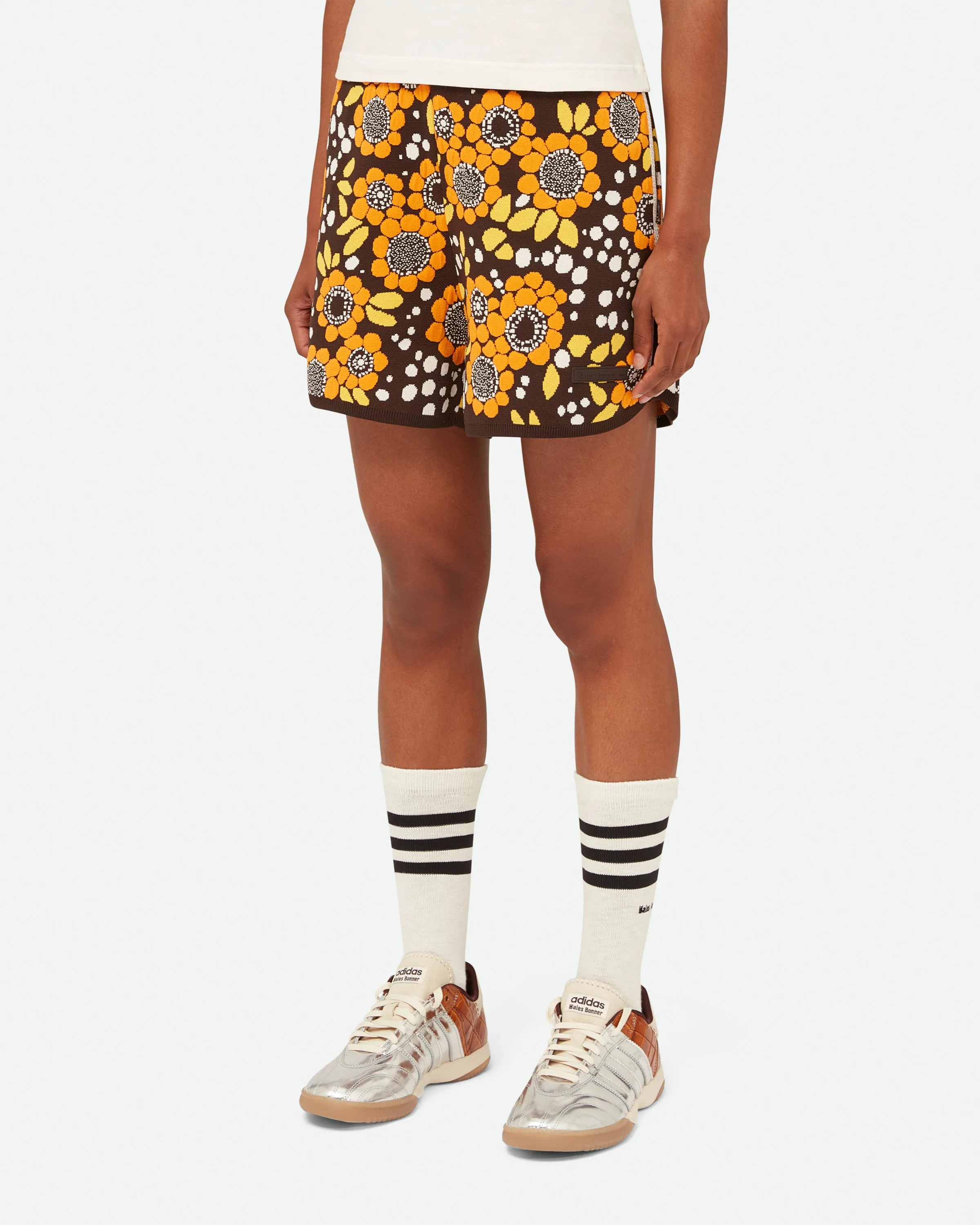 adidas Originals by Wales Bonner Knit Short sold by Wales Bonner product image thumbnail 2