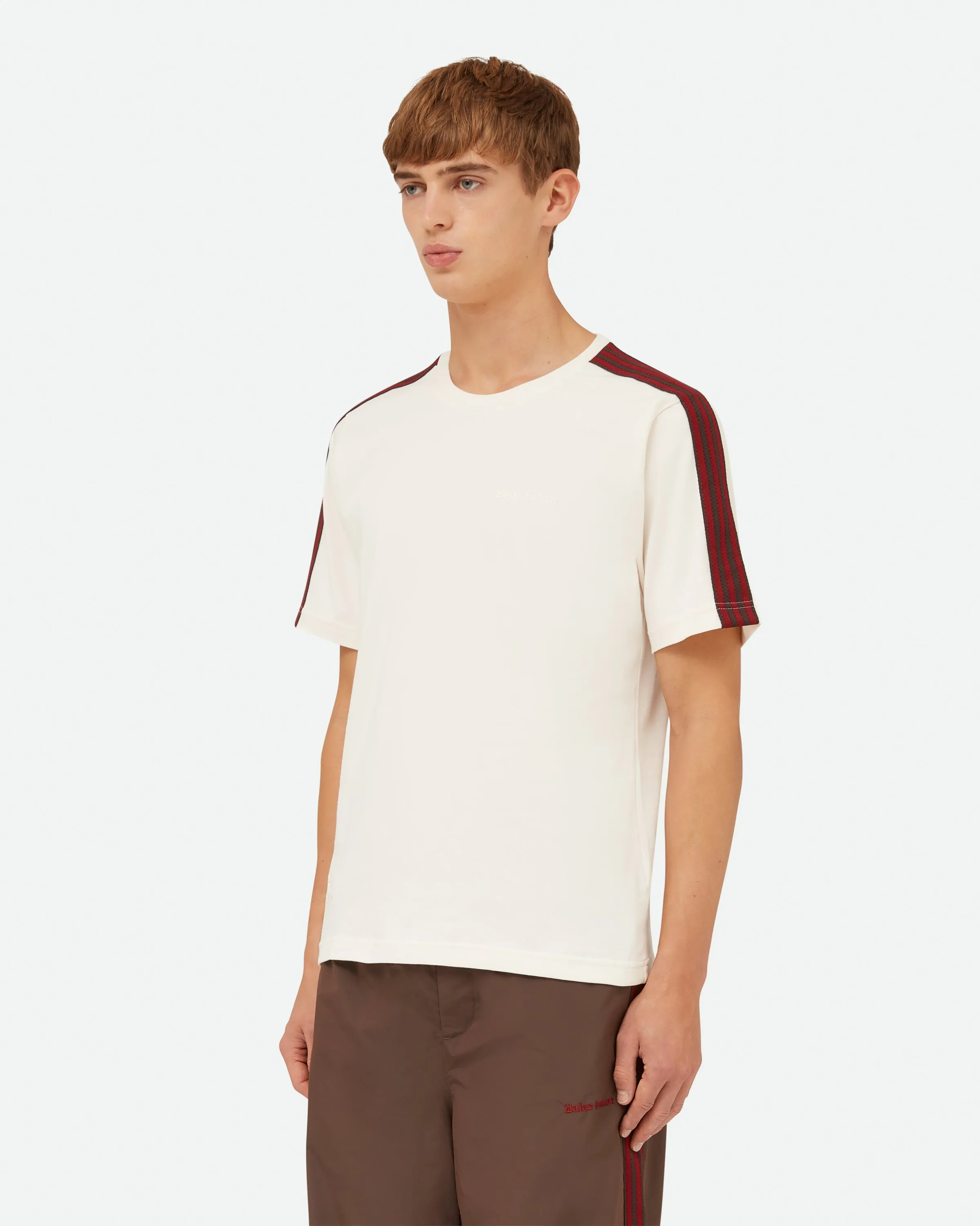 adidas Originals by Wales Bonner Short Sleeve T Shirt sold by Wales Bonner product image thumbnail 3
