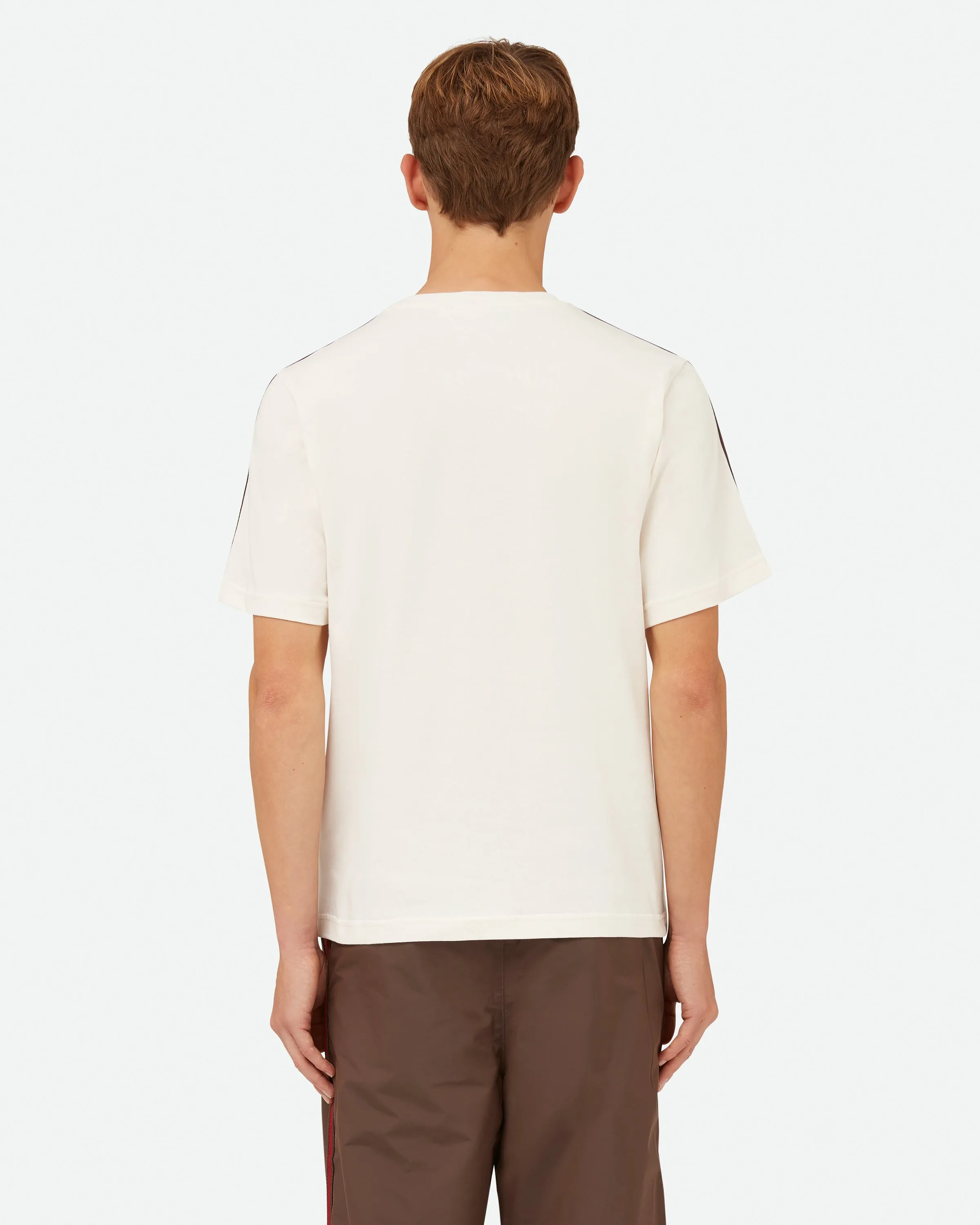 adidas Originals by Wales Bonner Short Sleeve T Shirt sold by Wales Bonner product image thumbnail 4