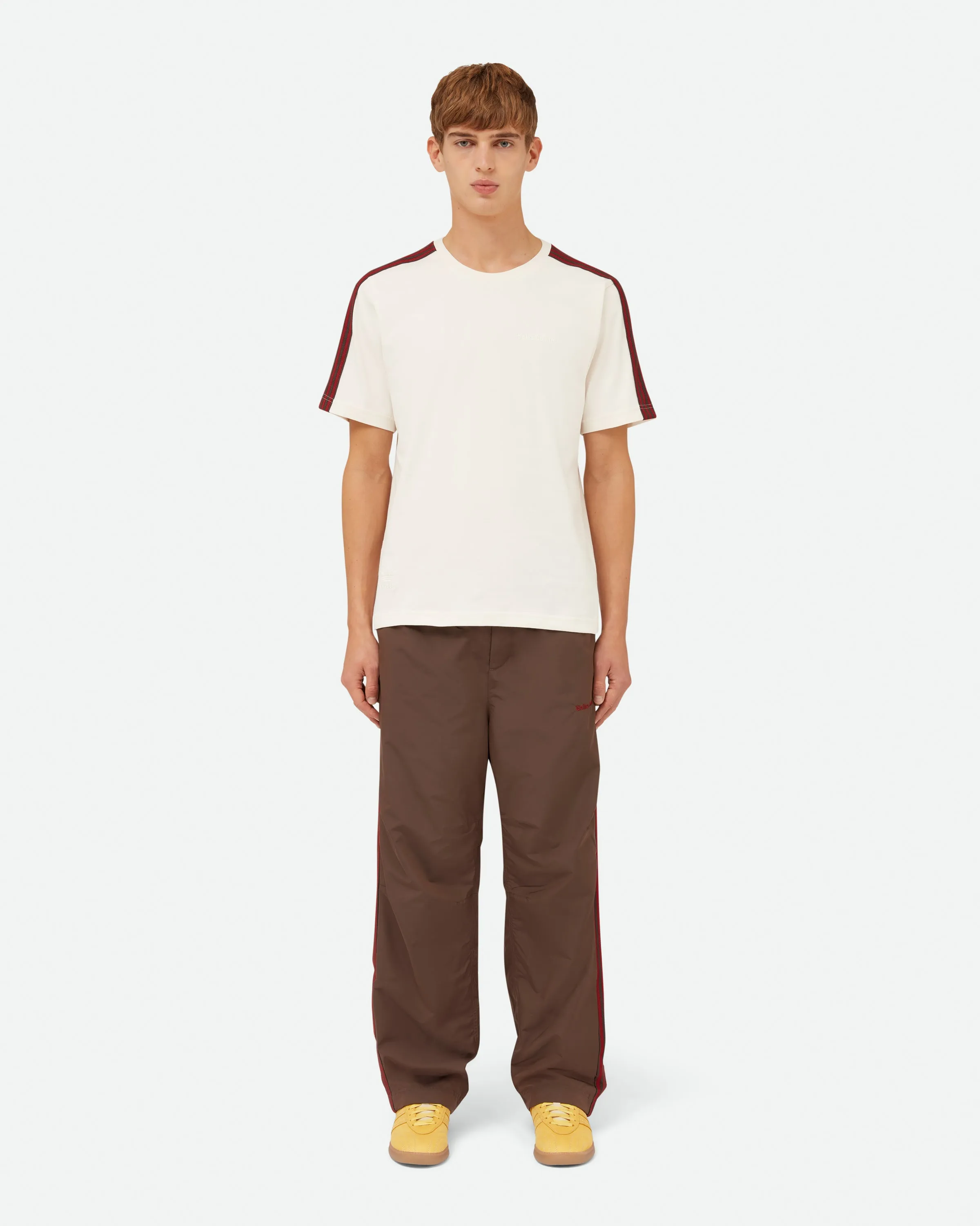 adidas Originals by Wales Bonner Short Sleeve T Shirt sold by Wales Bonner product image thumbnail 2