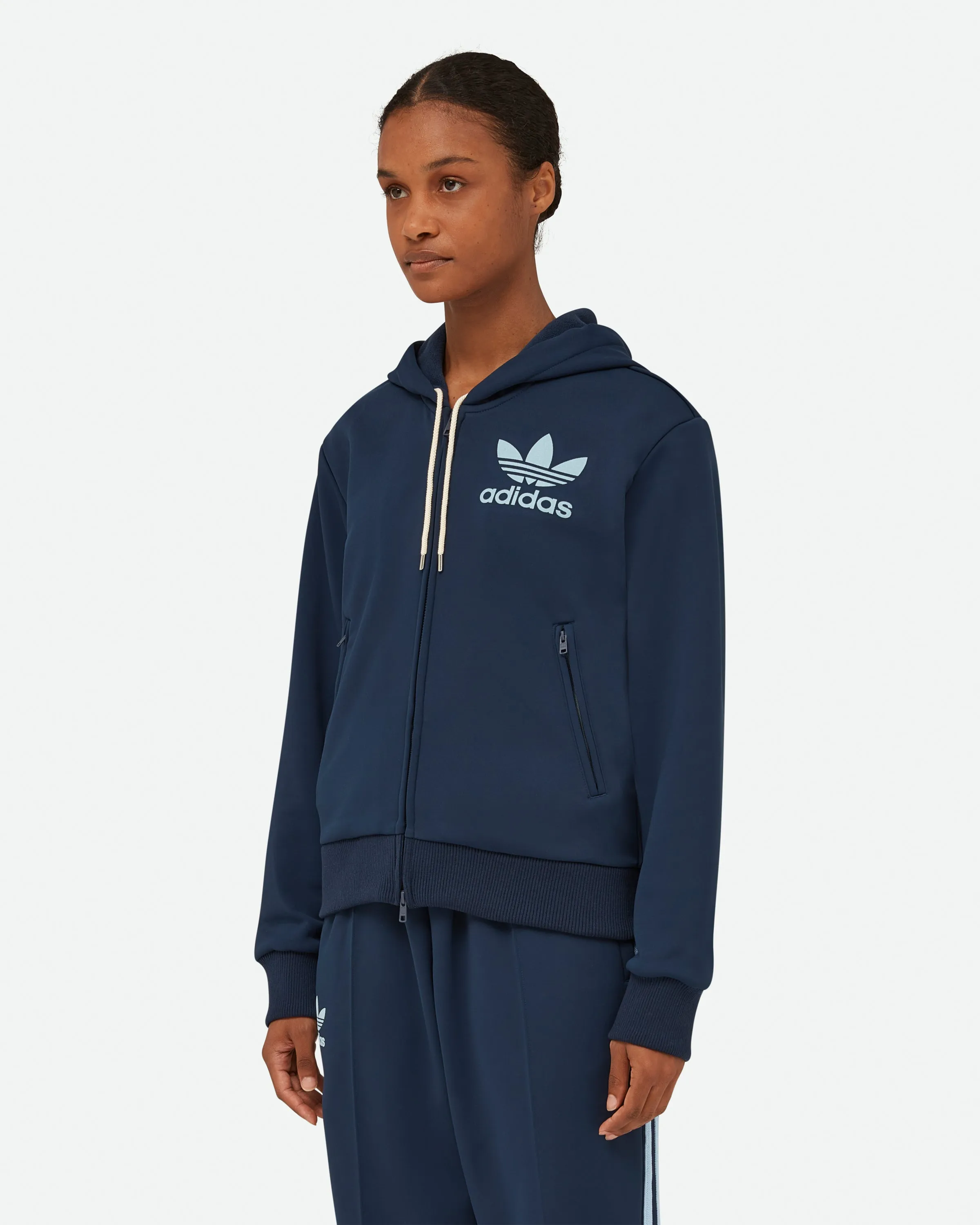 adidas Originals by Wales Bonner Track Hoodie sold by Wales Bonner product image thumbnail 3