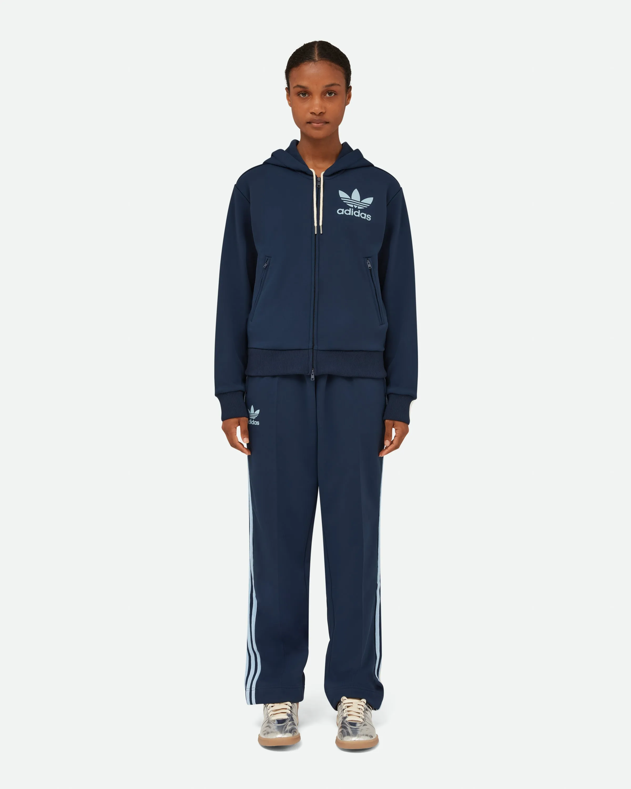 adidas Originals by Wales Bonner Track Hoodie sold by Wales Bonner product image thumbnail 2