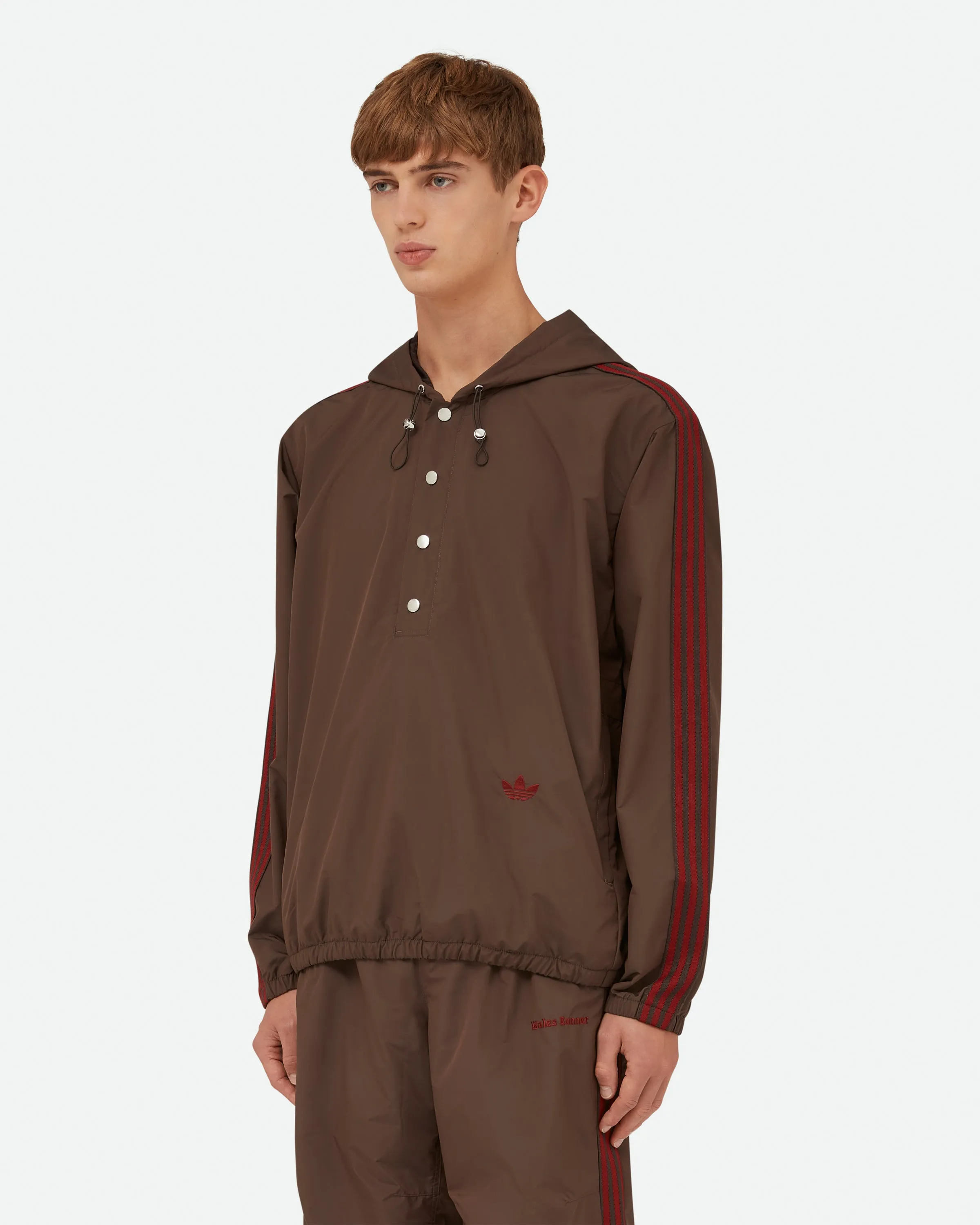 adidas Originals by Wales Bonner Nylon Anorak sold by Wales Bonner product image thumbnail 3