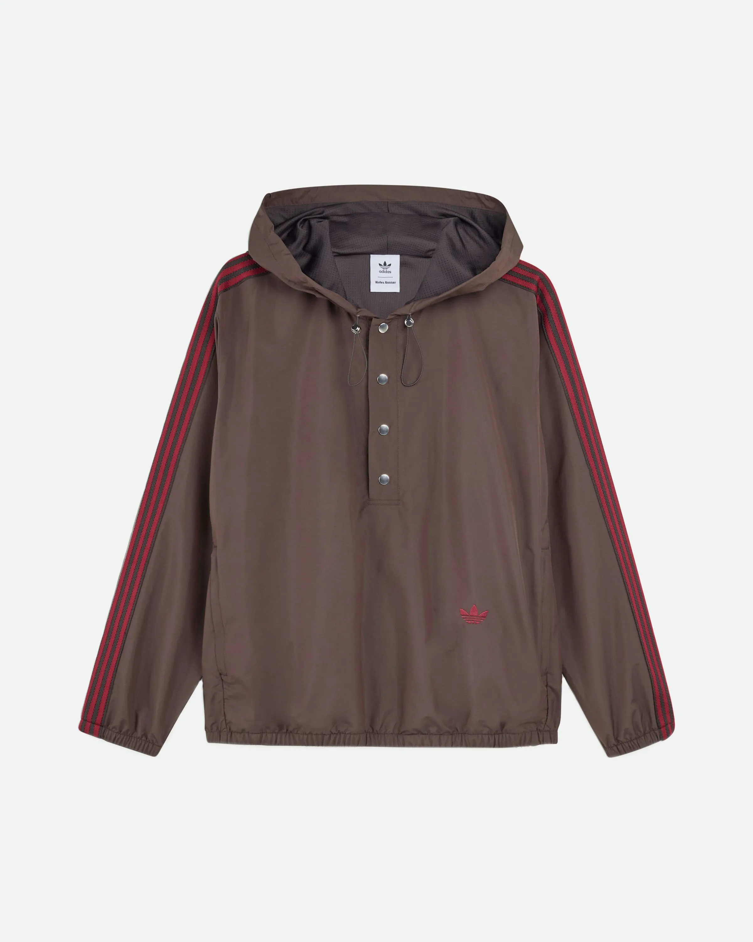 adidas Originals by Wales Bonner Nylon Anorak sold by Wales Bonner product image thumbnail 5