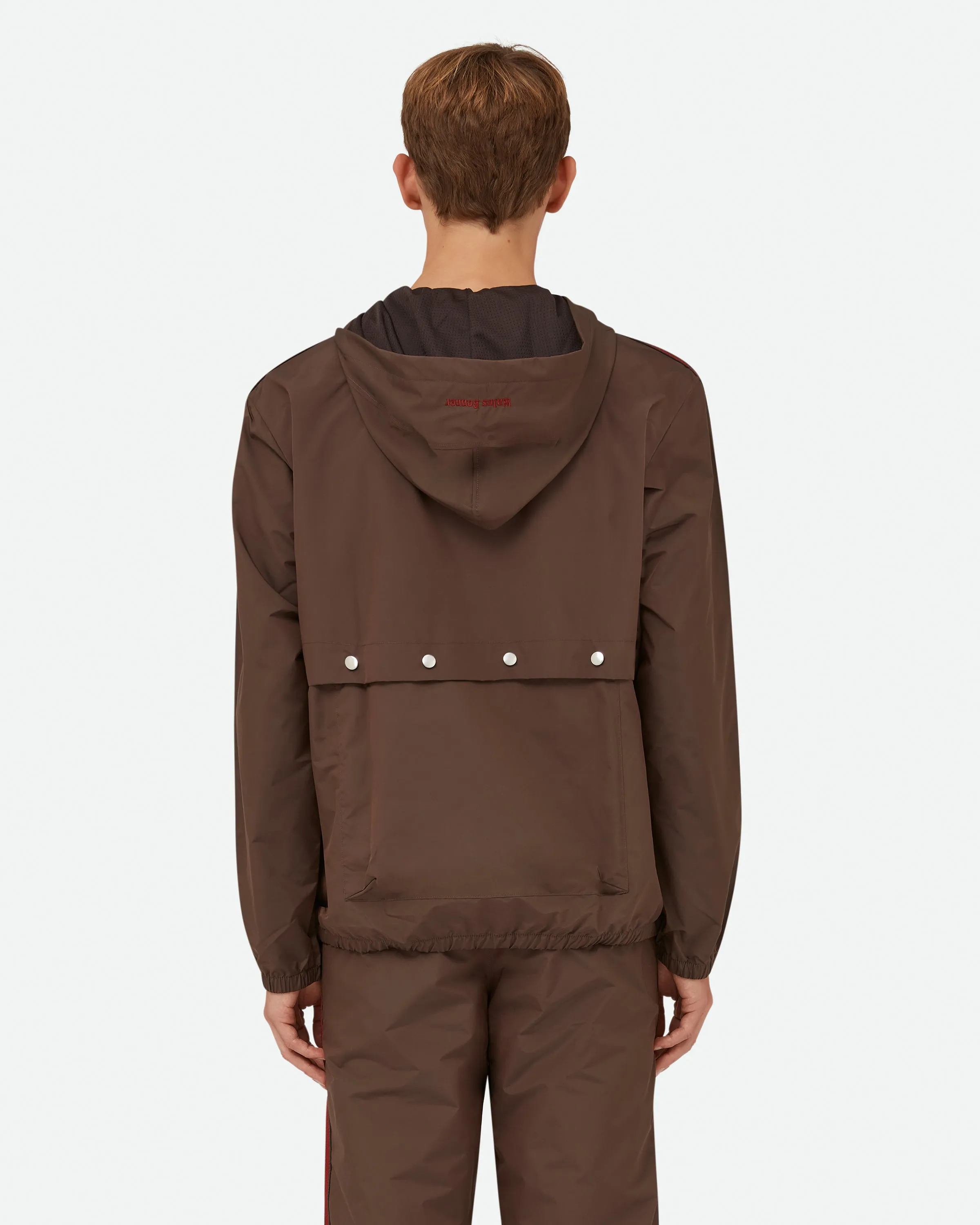 adidas Originals by Wales Bonner Nylon Anorak sold by Wales Bonner product image thumbnail 4
