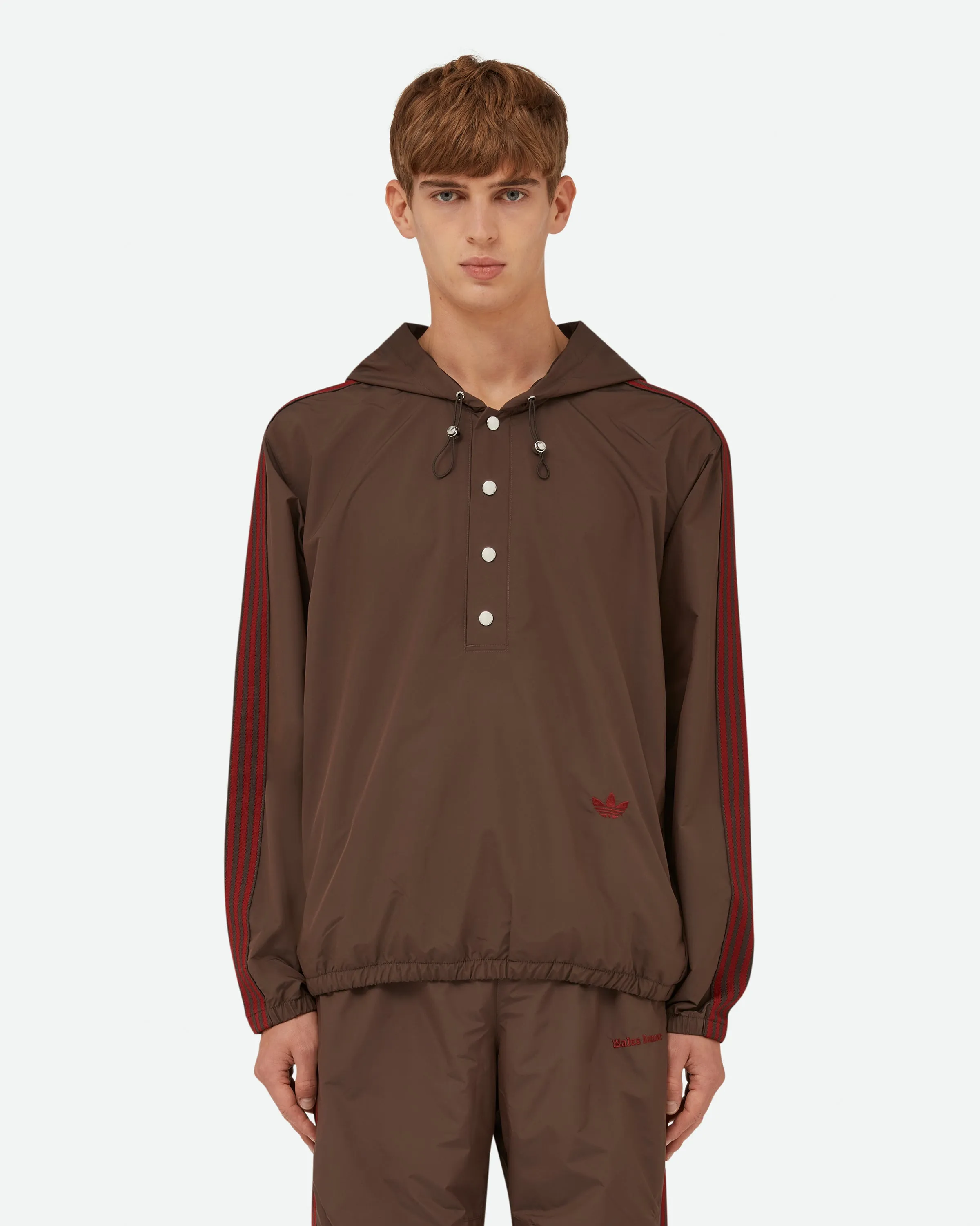 adidas Originals by Wales Bonner Nylon Anorak sold by Wales Bonner product image thumbnail 2