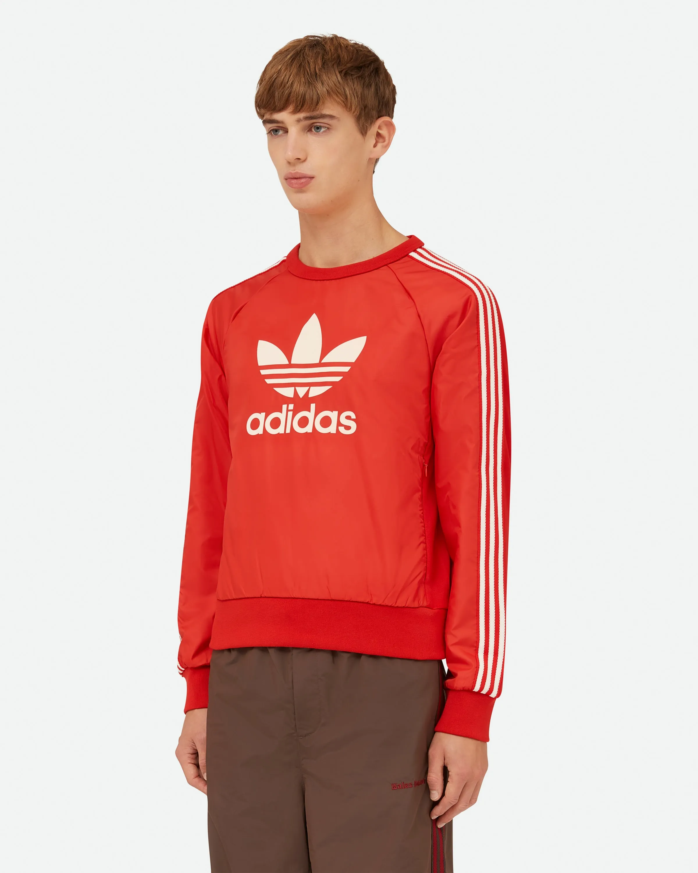 adidas Originals by Wales Bonner Nylon Crew sold by Wales Bonner product image thumbnail 2