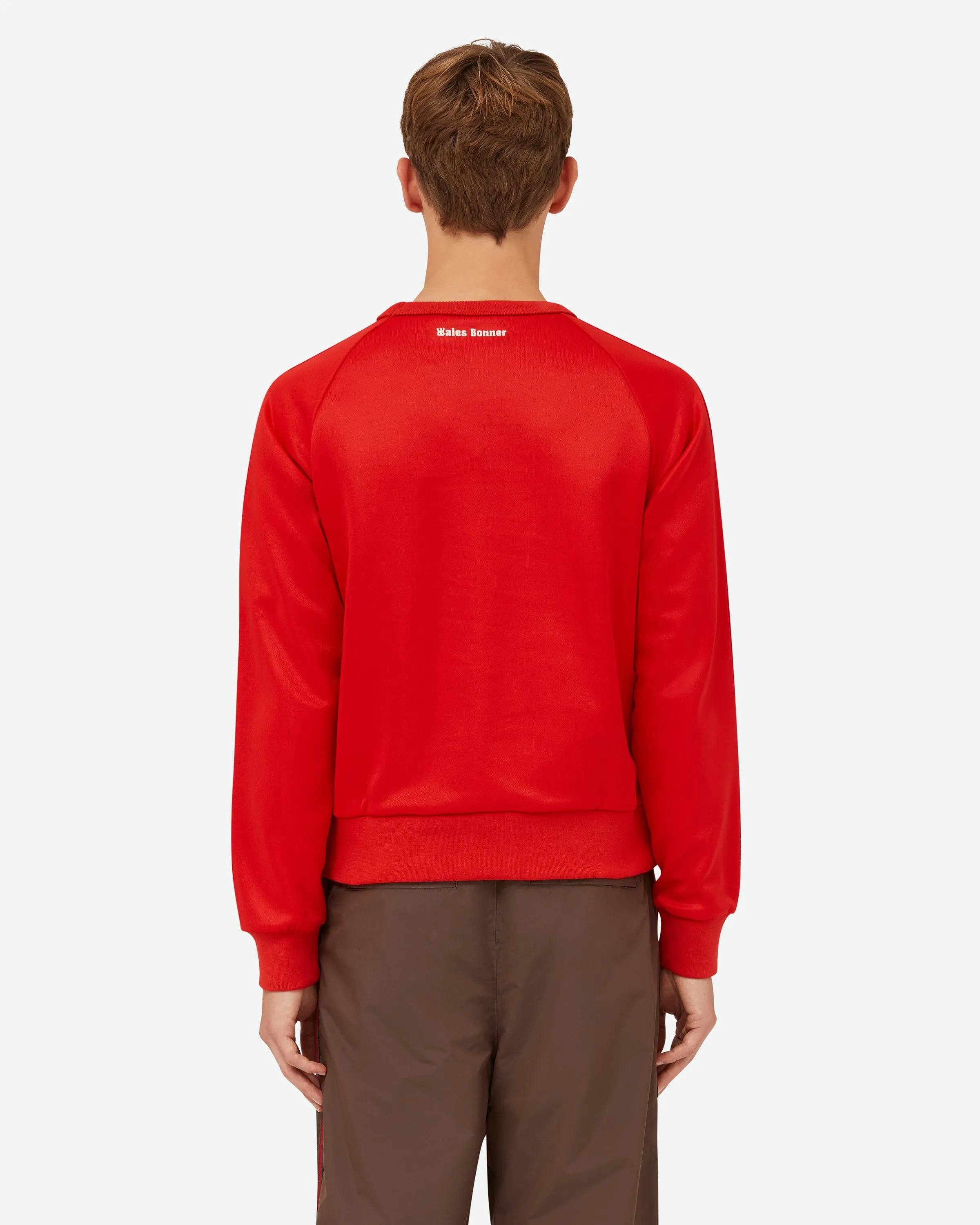 adidas Originals by Wales Bonner Nylon Crew sold by Wales Bonner product image thumbnail 3