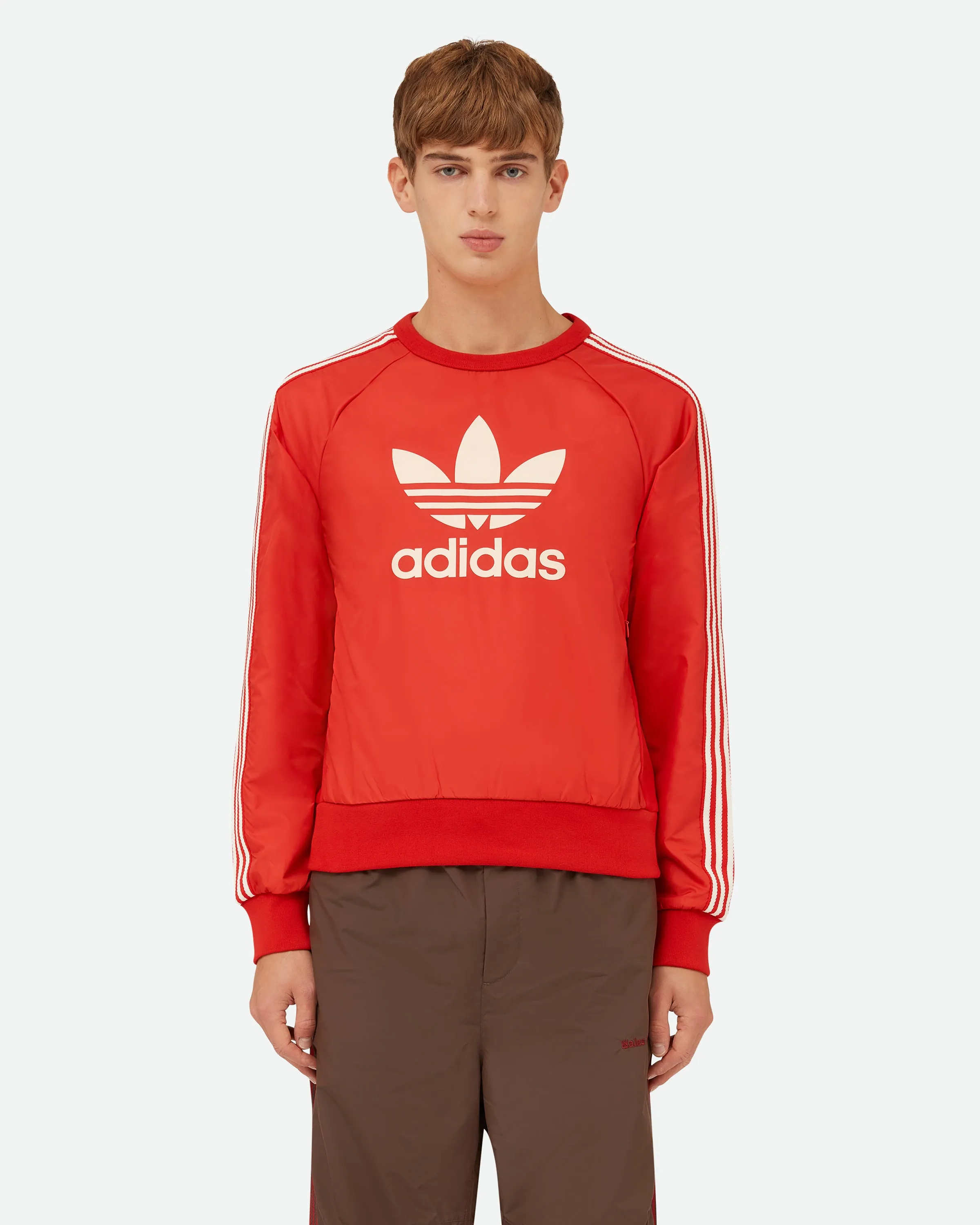adidas Originals by Wales Bonner Nylon Crew sold by Wales Bonner