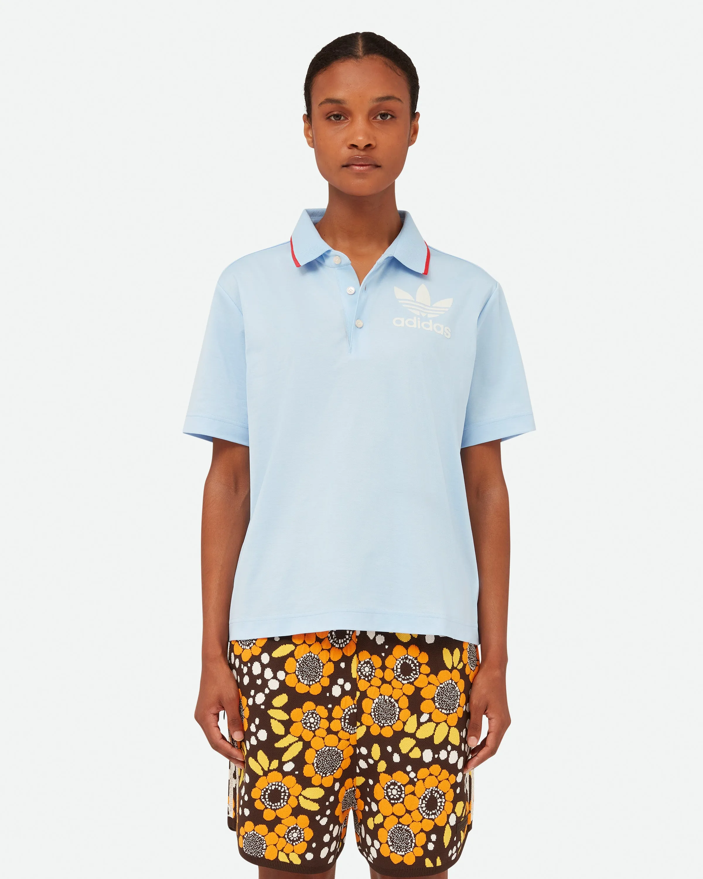 adidas Originals by Wales Bonner Polo Shirt sold by Wales Bonner