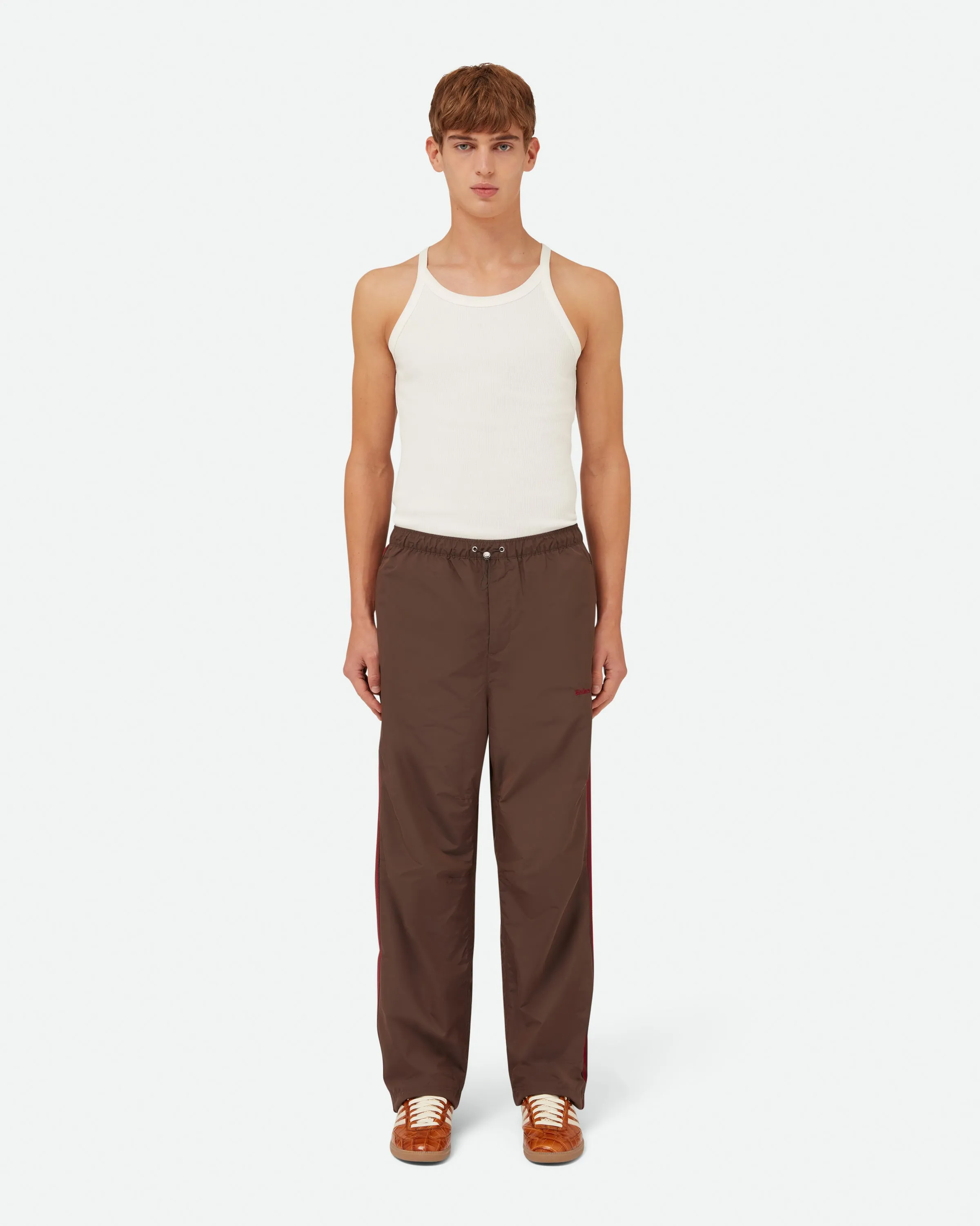 adidas Originals by Wales Bonner Nylon Track Pant sold by Wales Bonner