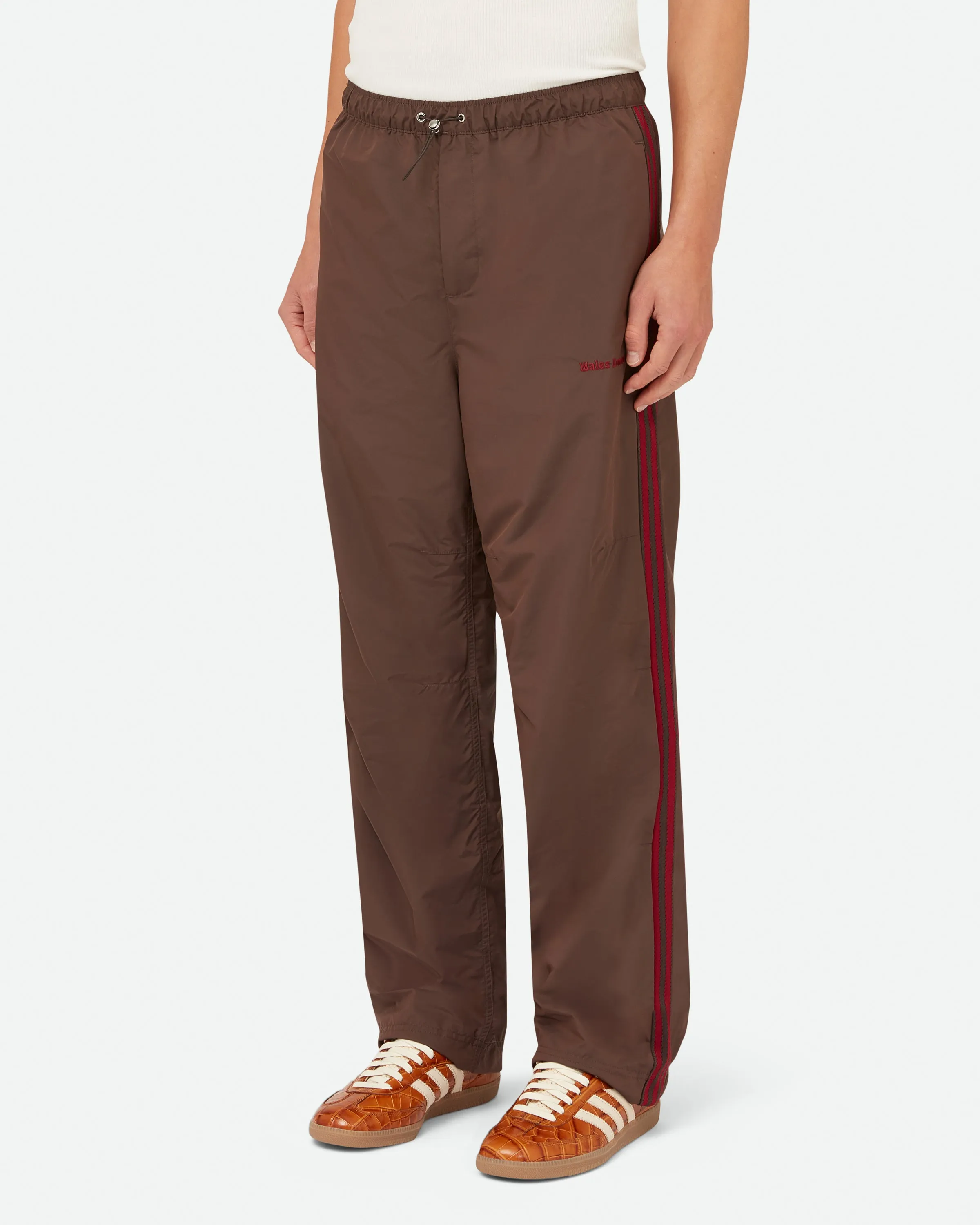 adidas Originals by Wales Bonner Nylon Track Pant sold by Wales Bonner product image thumbnail 2