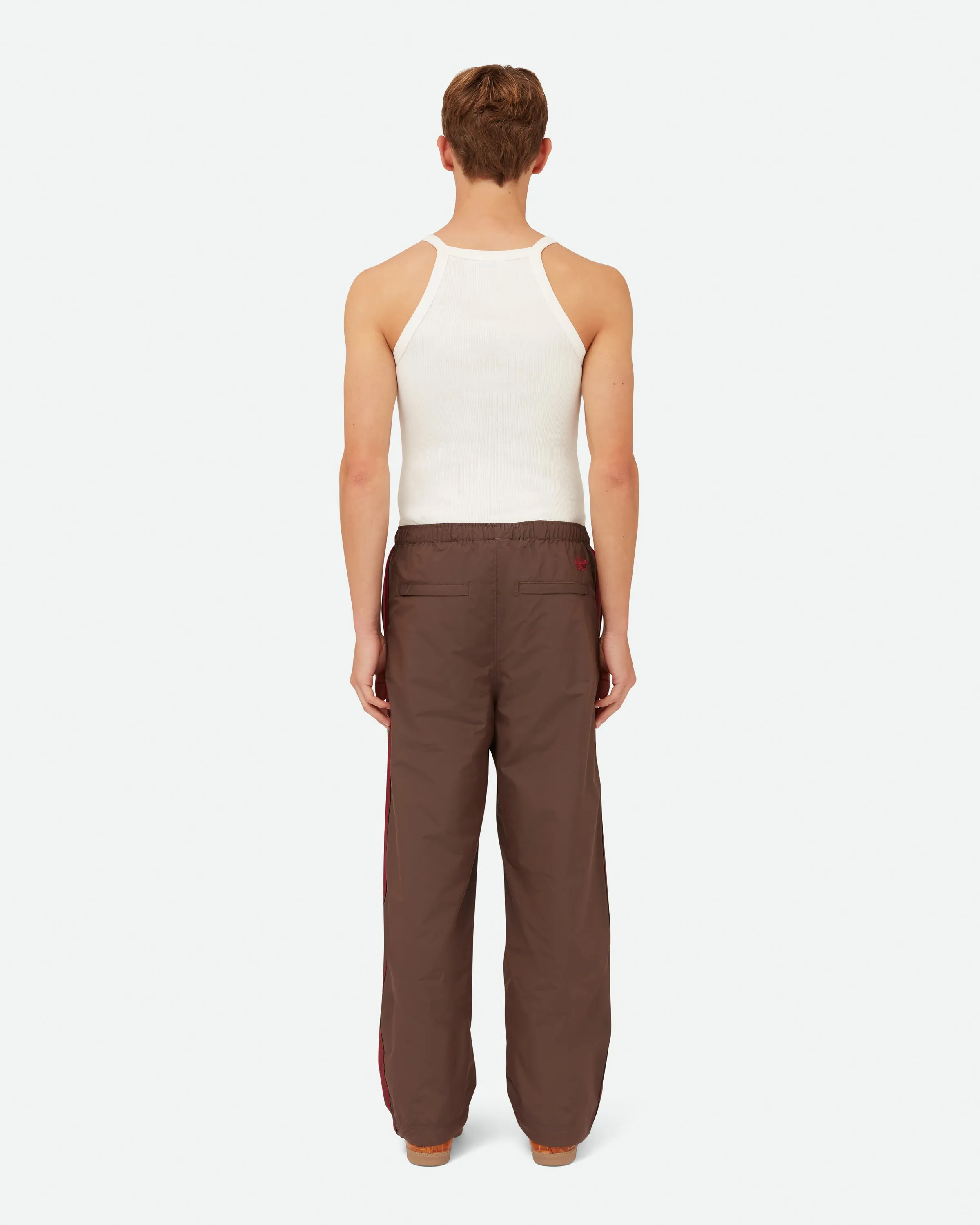 adidas Originals by Wales Bonner Nylon Track Pant sold by Wales Bonner product image thumbnail 3
