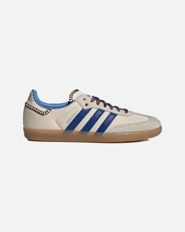 adidas Originals by Wales Bonner Nylon Samba sold by Wales Bonner