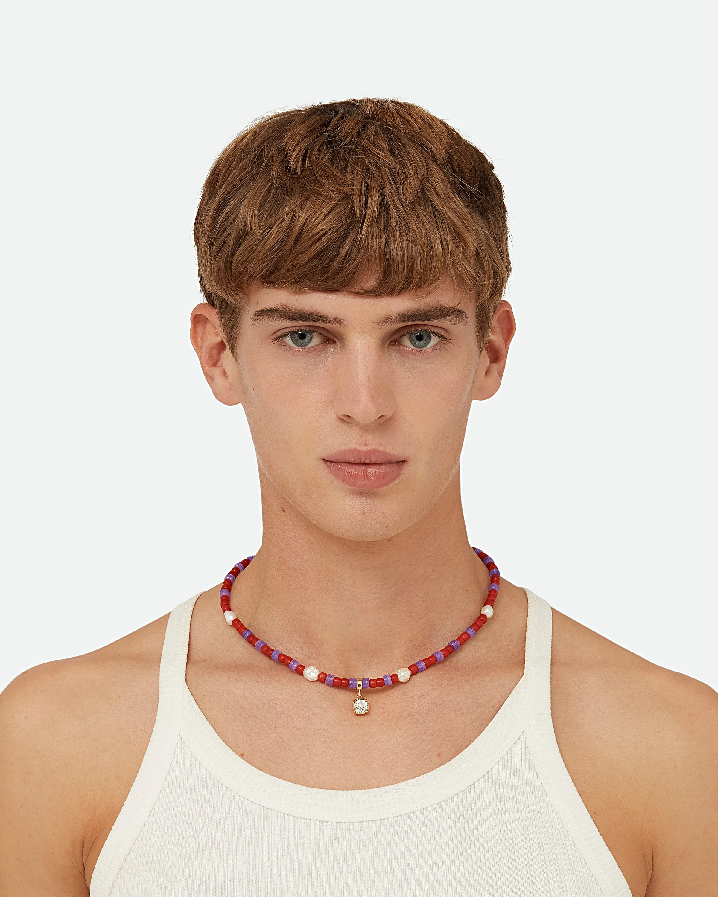 Dream Necklace sold by Wales Bonner product image thumbnail 3