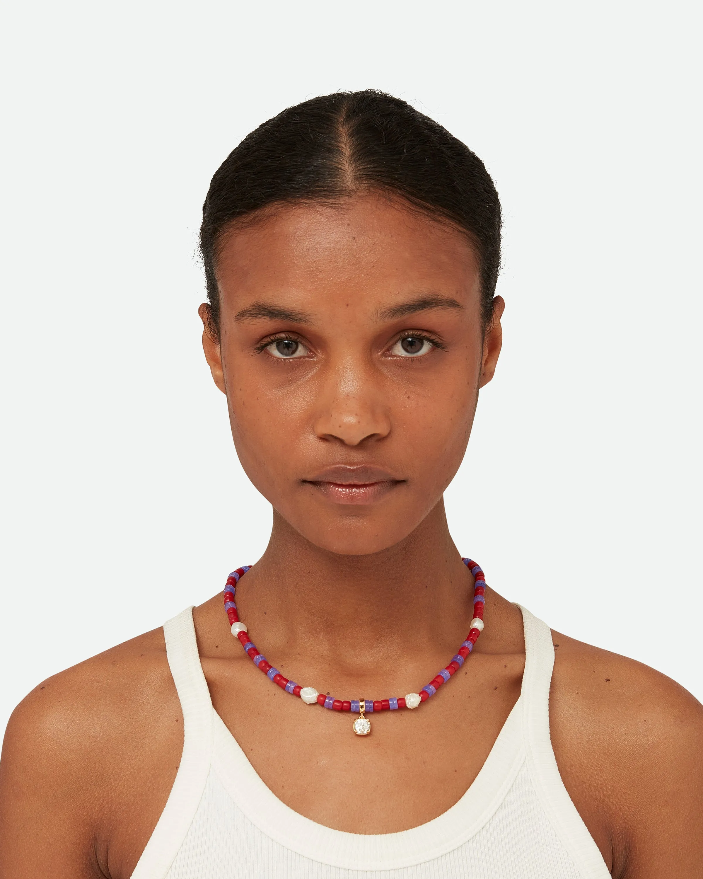 Dream Necklace sold by Wales Bonner product image thumbnail 2