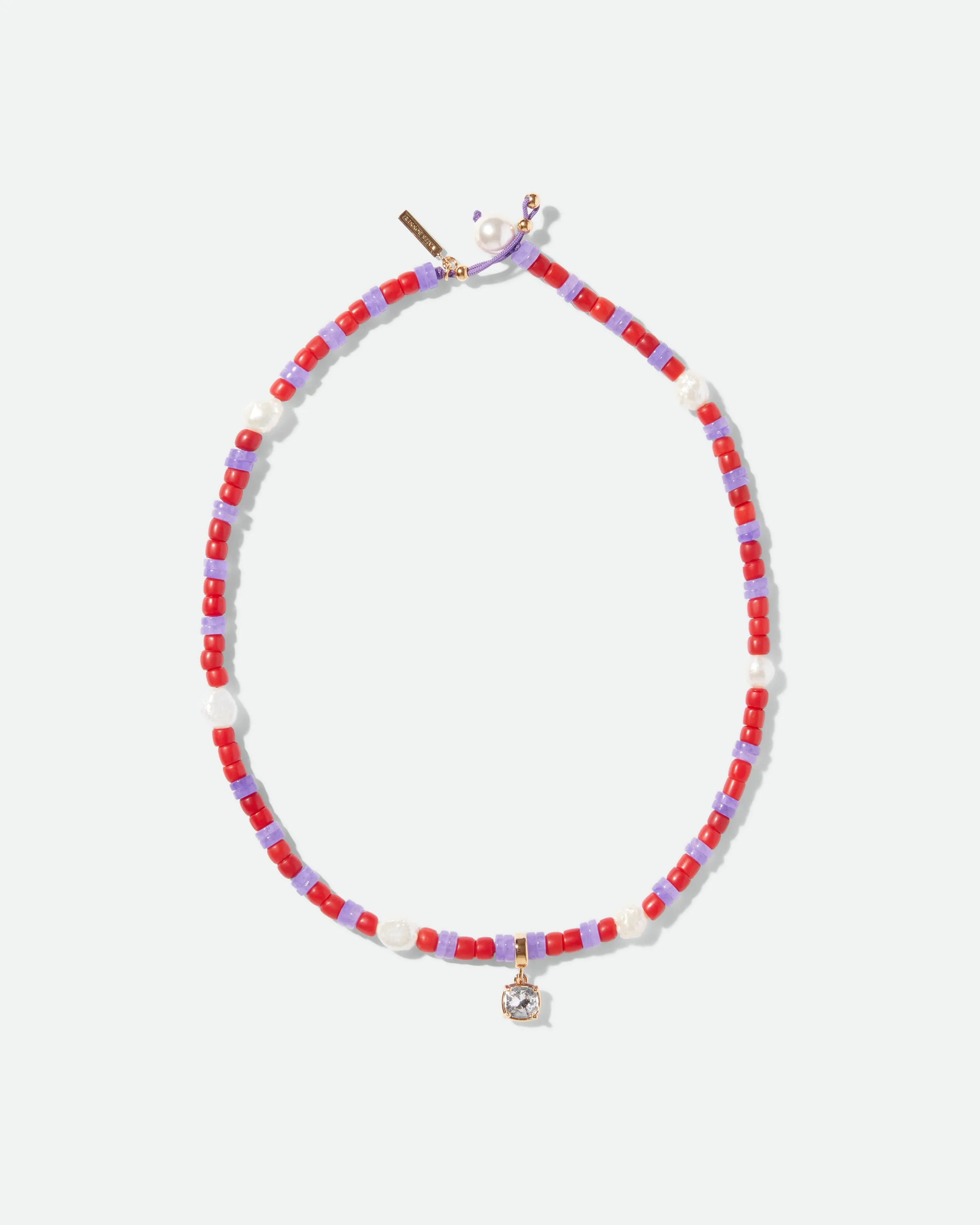 Dream Necklace sold by Wales Bonner