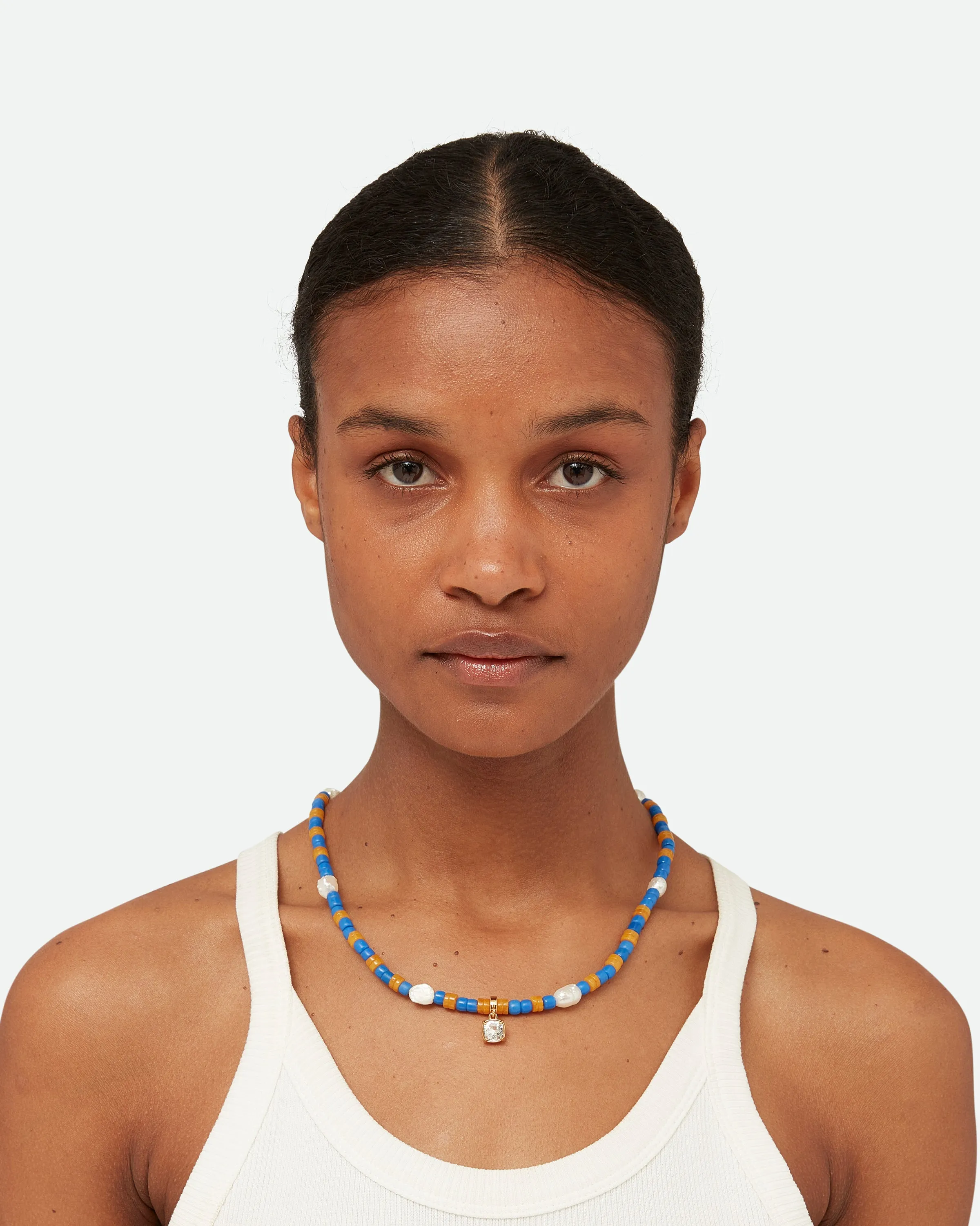 Dream Necklace sold by Wales Bonner product image thumbnail 3