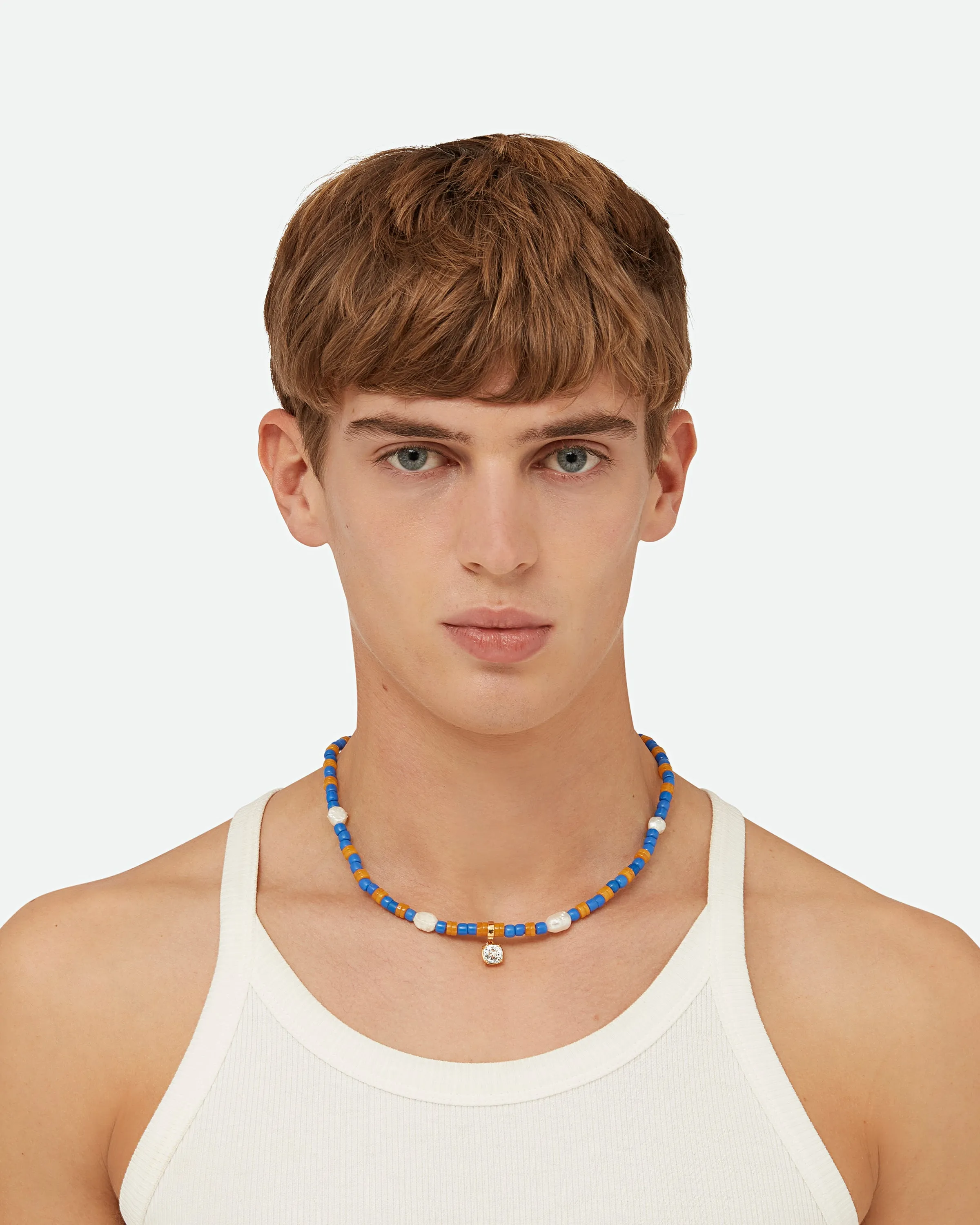 Dream Necklace sold by Wales Bonner product image thumbnail 2