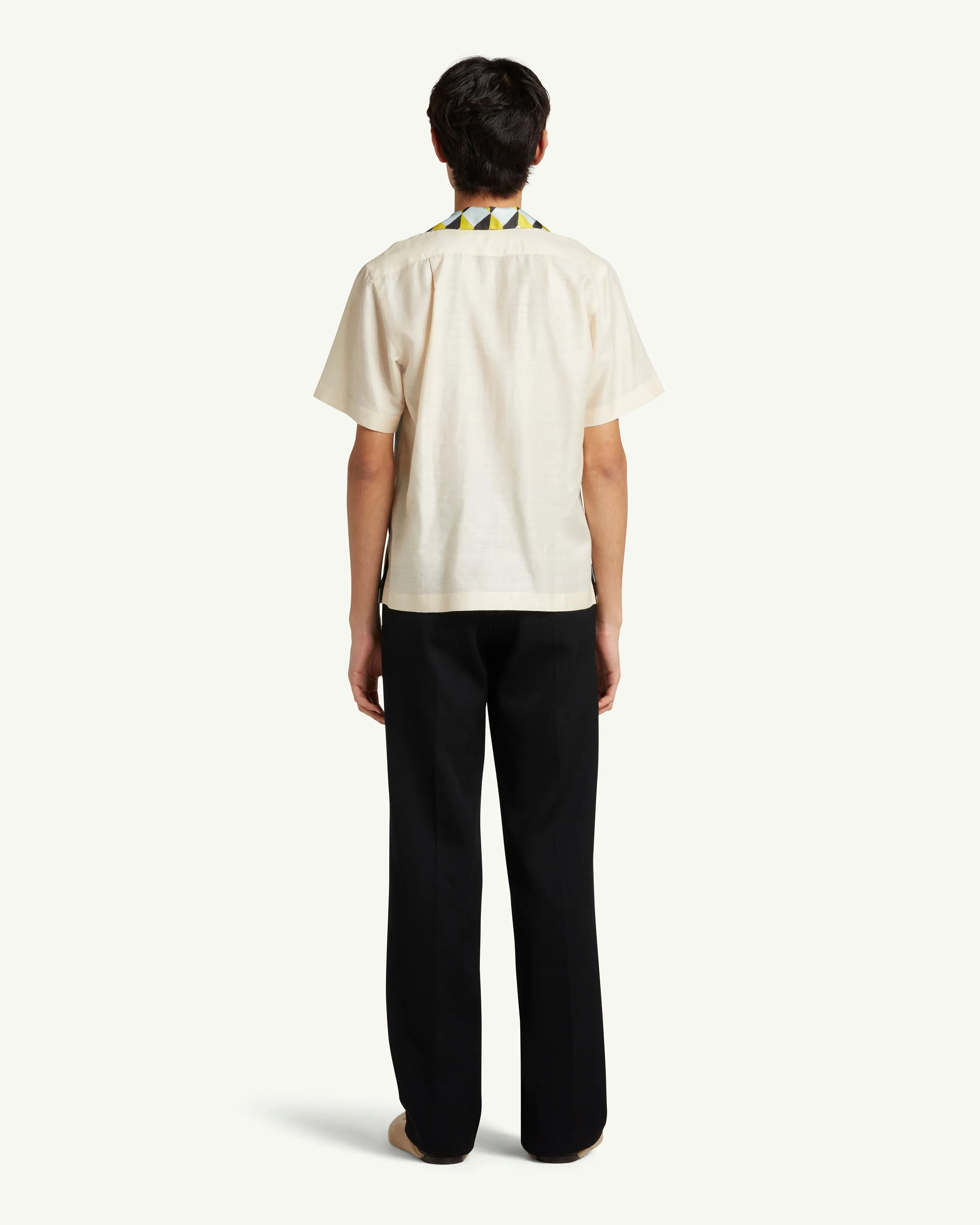 Birdsong Shirt sold by Wales Bonner product image thumbnail 2