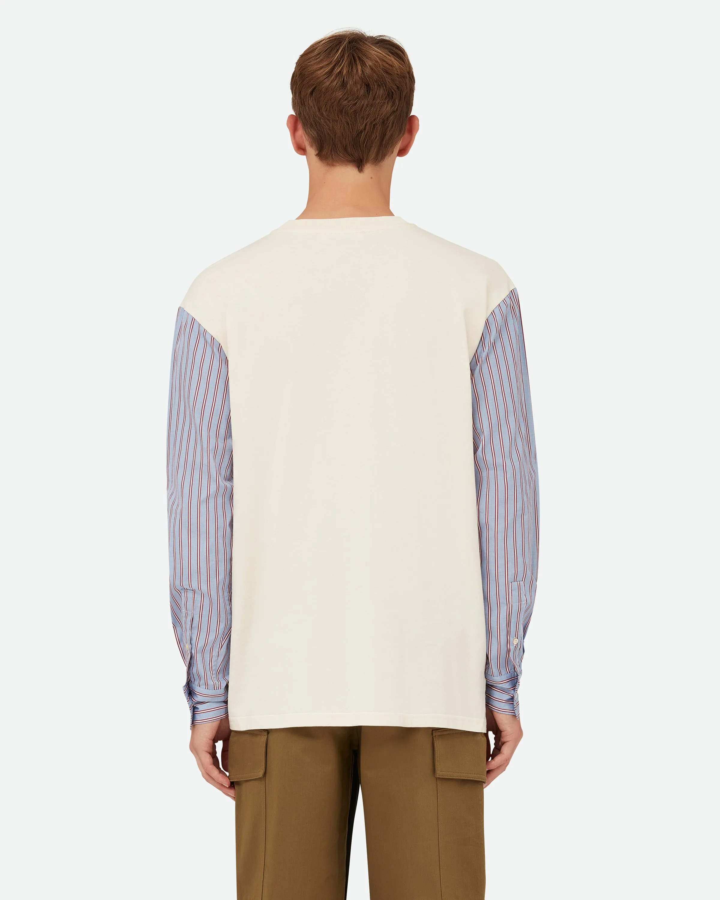 Sight Jersey Shirt sold by Wales Bonner product image thumbnail 3