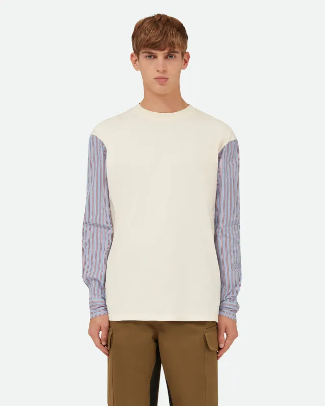 Sight Jersey Shirt sold by Wales Bonner