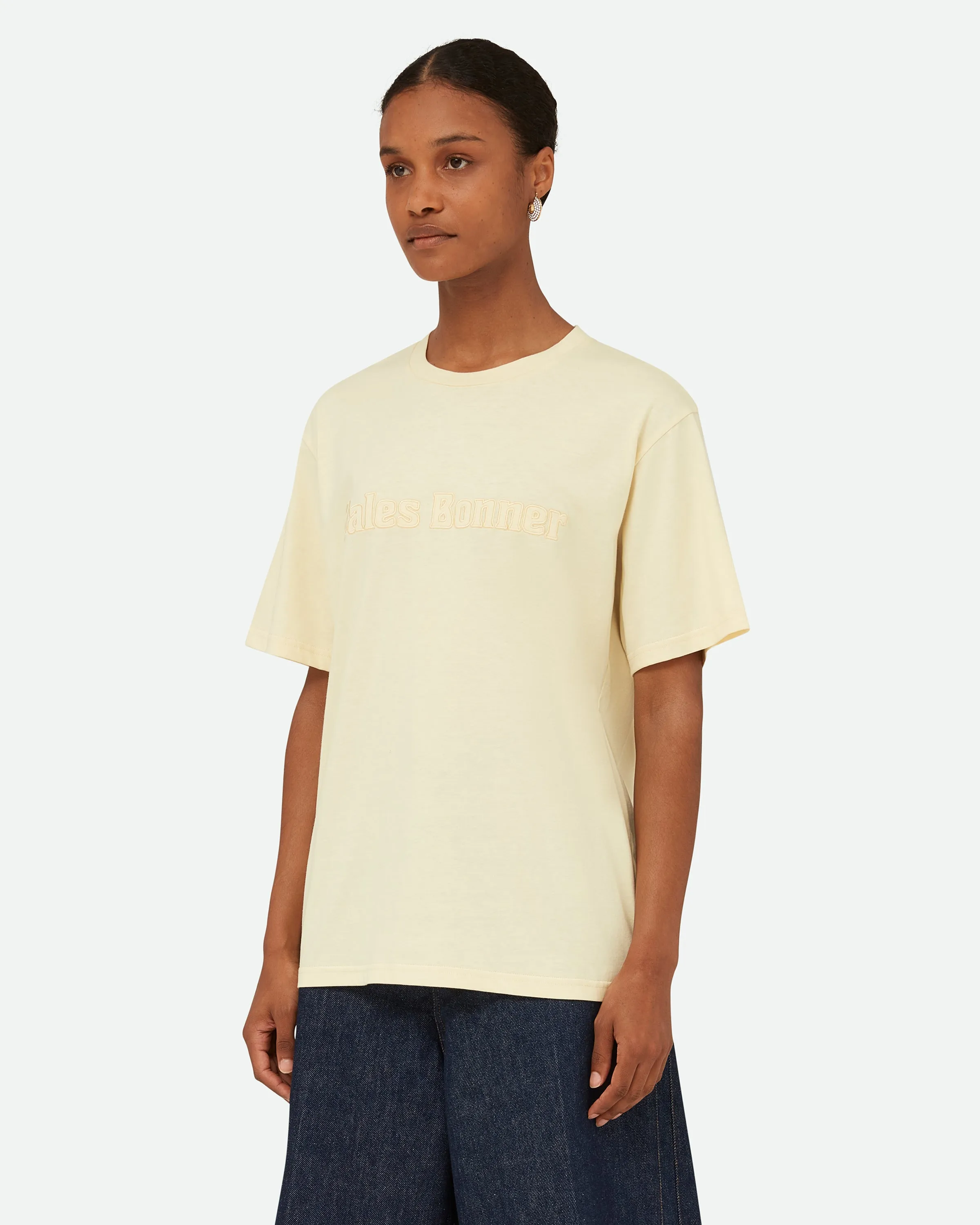 Original T Shirt sold by Wales Bonner product image thumbnail 2