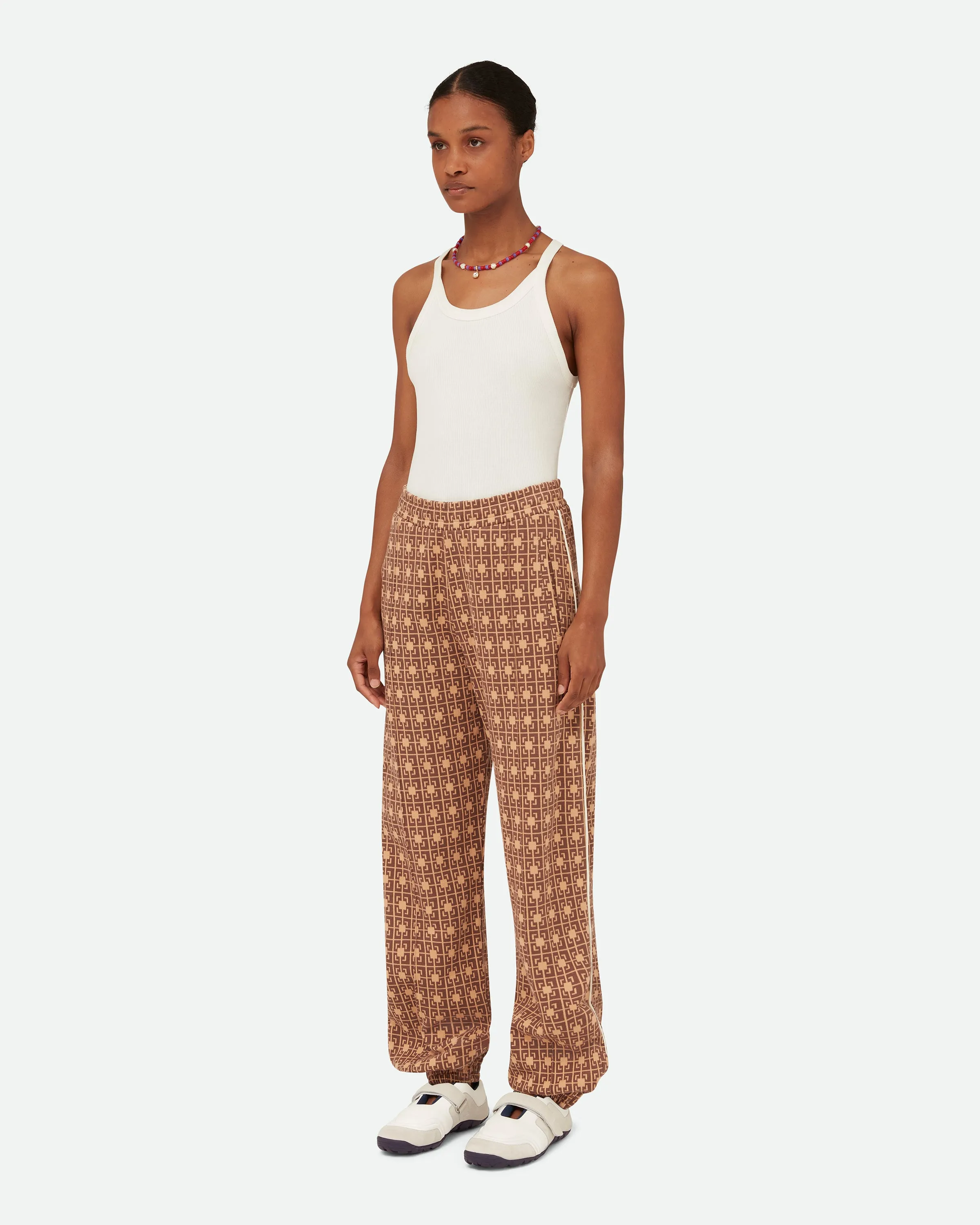 Power Track Pant sold by Wales Bonner product image thumbnail 2
