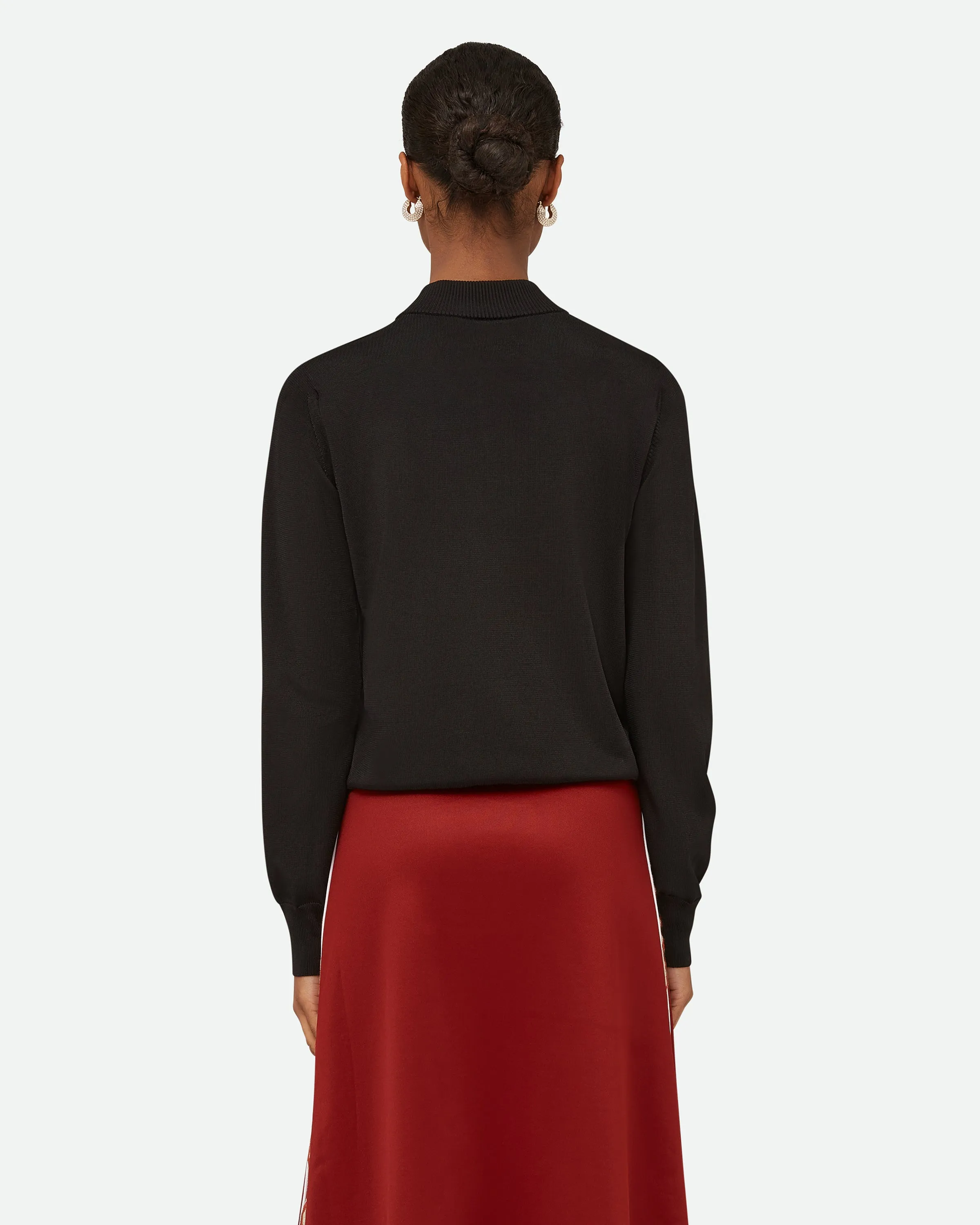 Day Knit Top sold by Wales Bonner product image thumbnail 3