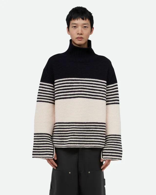 Harbour Knit Top made by Wales Bonner