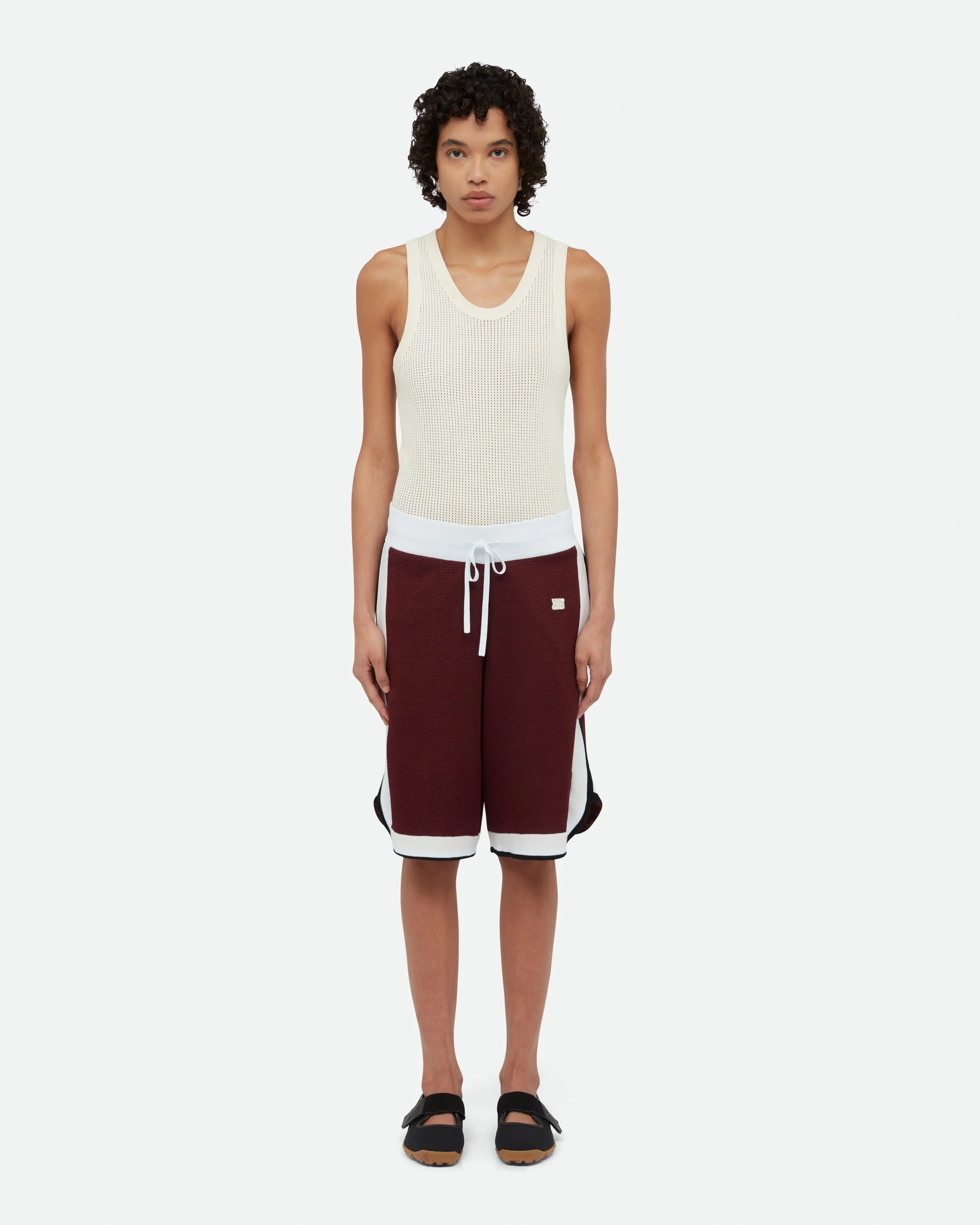 Rio Shorts sold by Wales Bonner product image thumbnail 2
