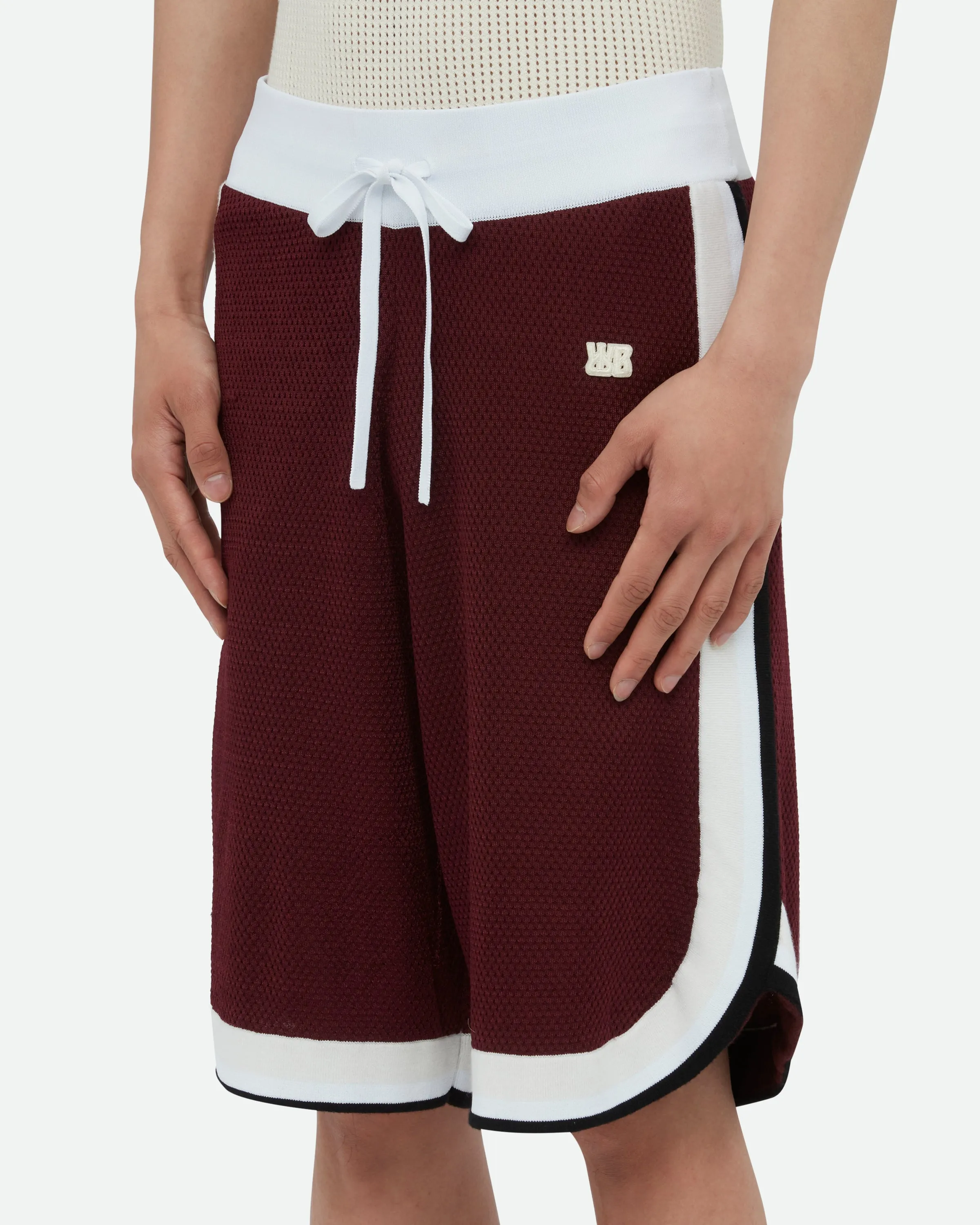 Rio Shorts sold by Wales Bonner product image thumbnail 4