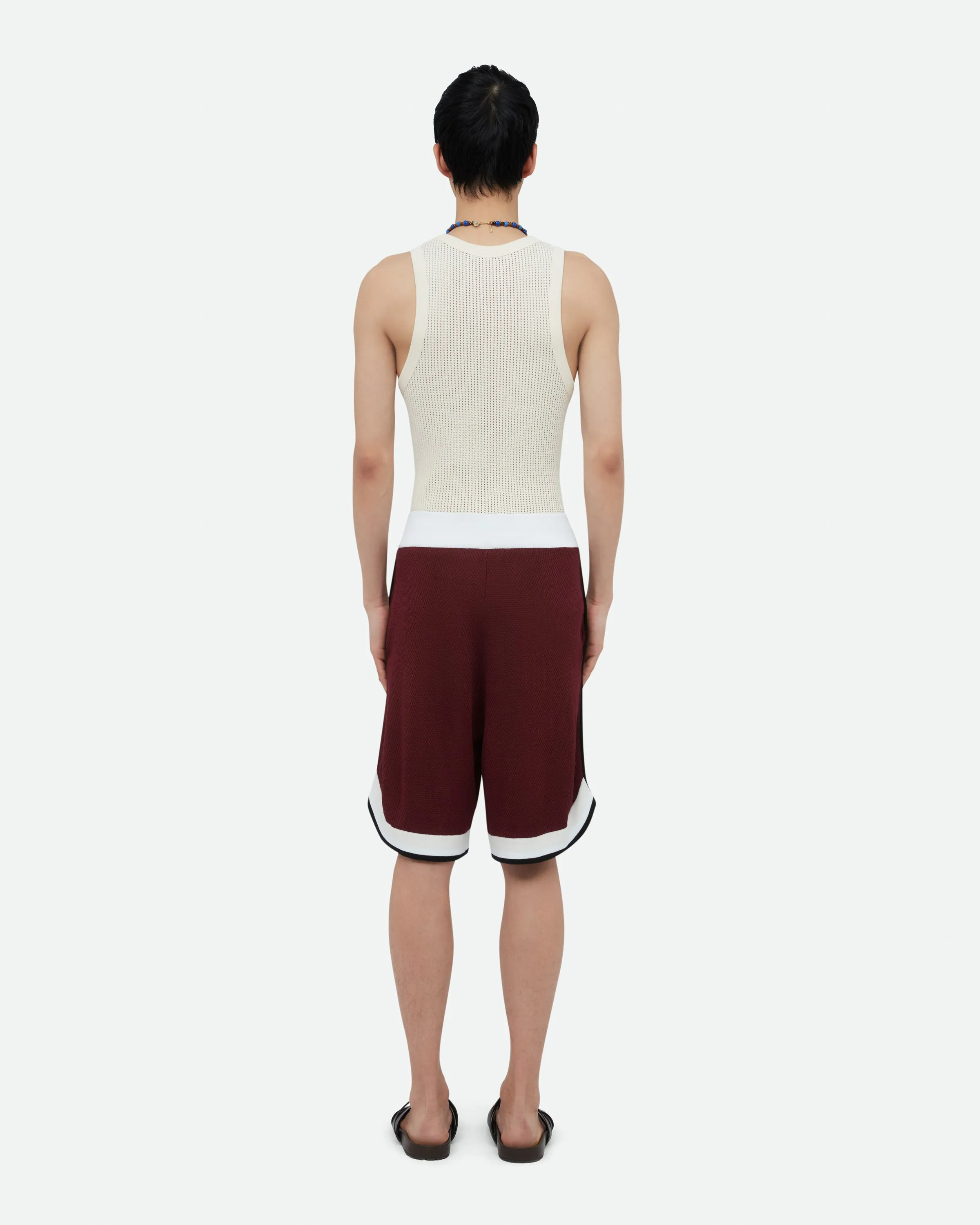 Rio Shorts sold by Wales Bonner product image thumbnail 3