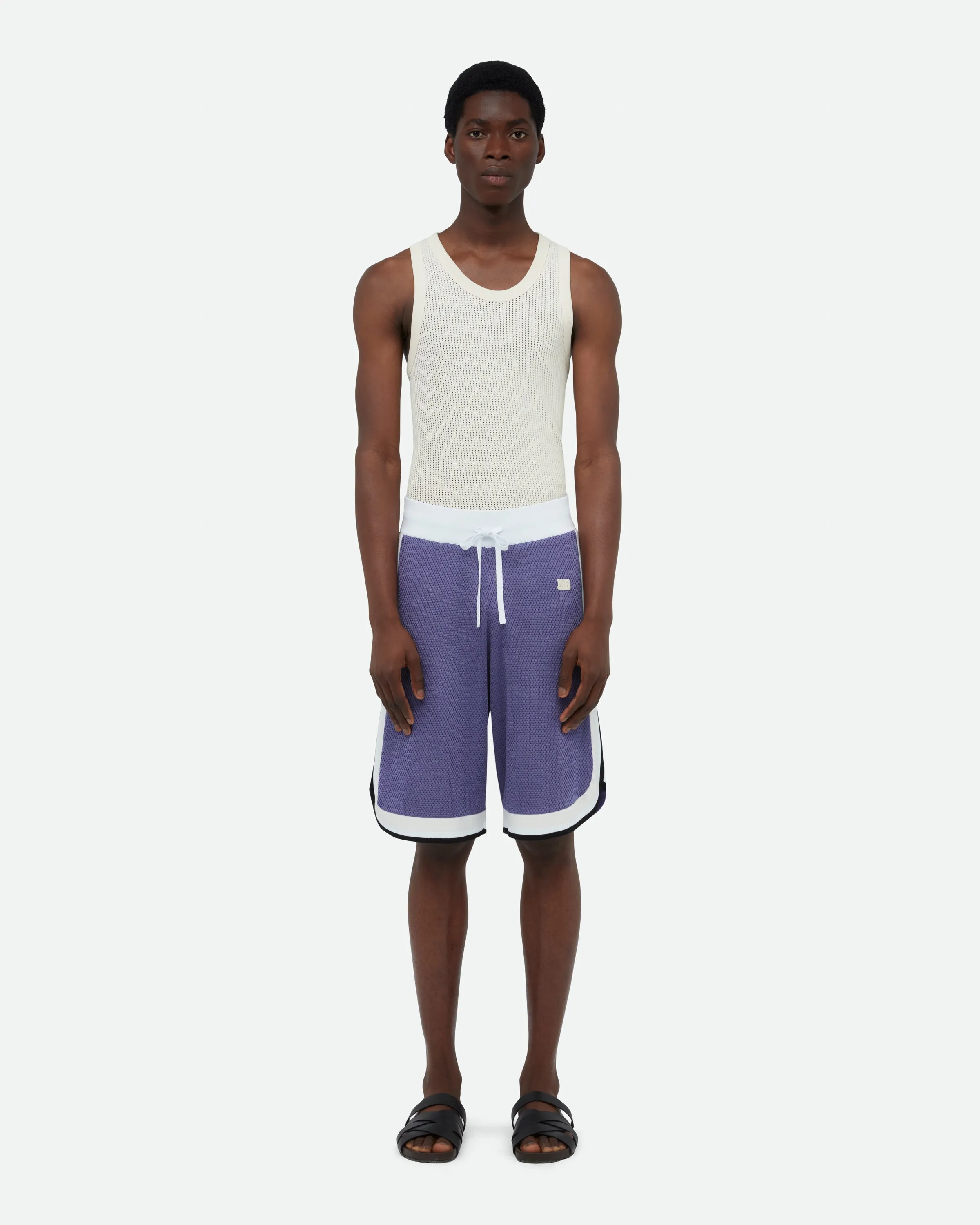 Rio Shorts sold by Wales Bonner product image thumbnail 2