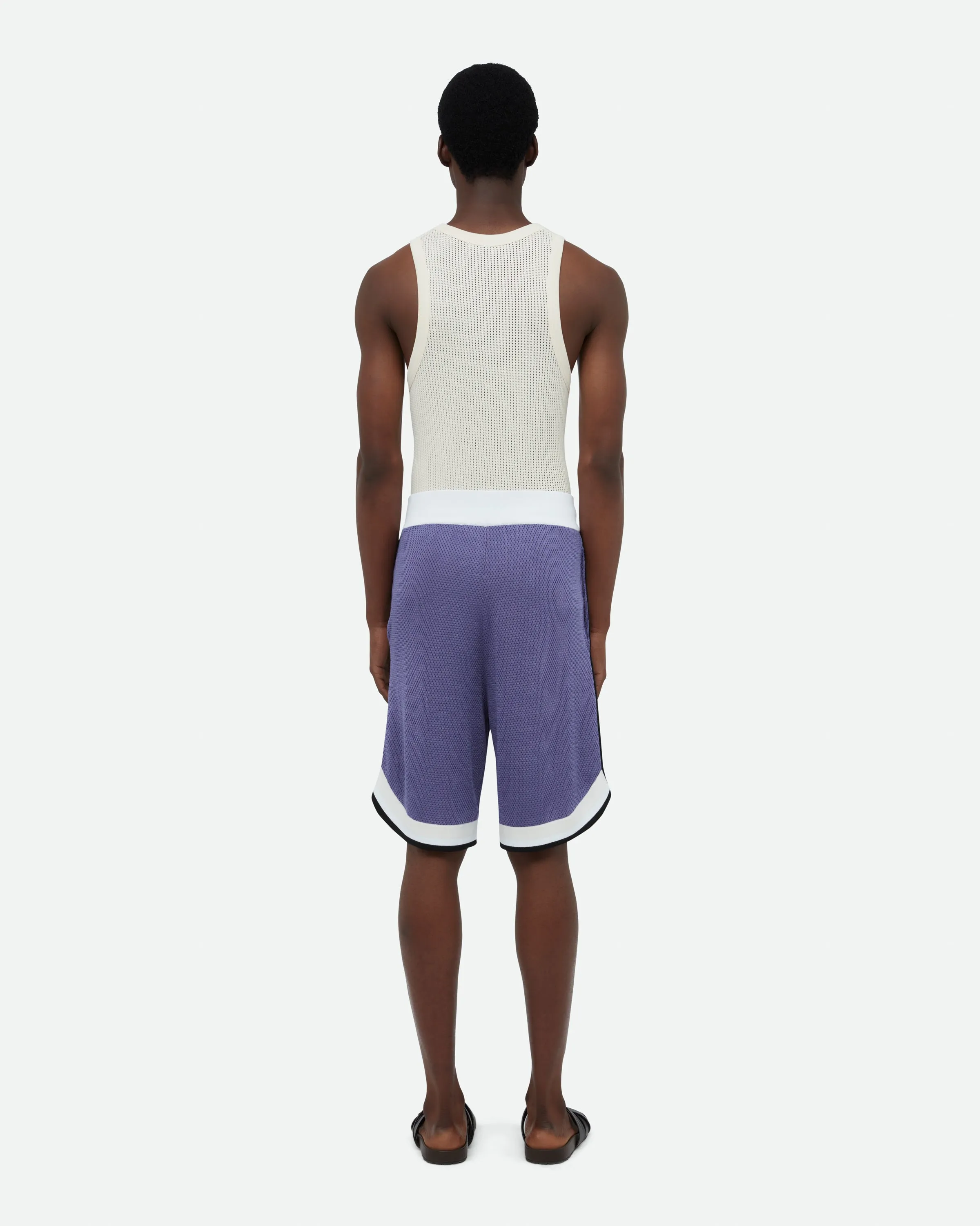 Rio Shorts sold by Wales Bonner product image thumbnail 5