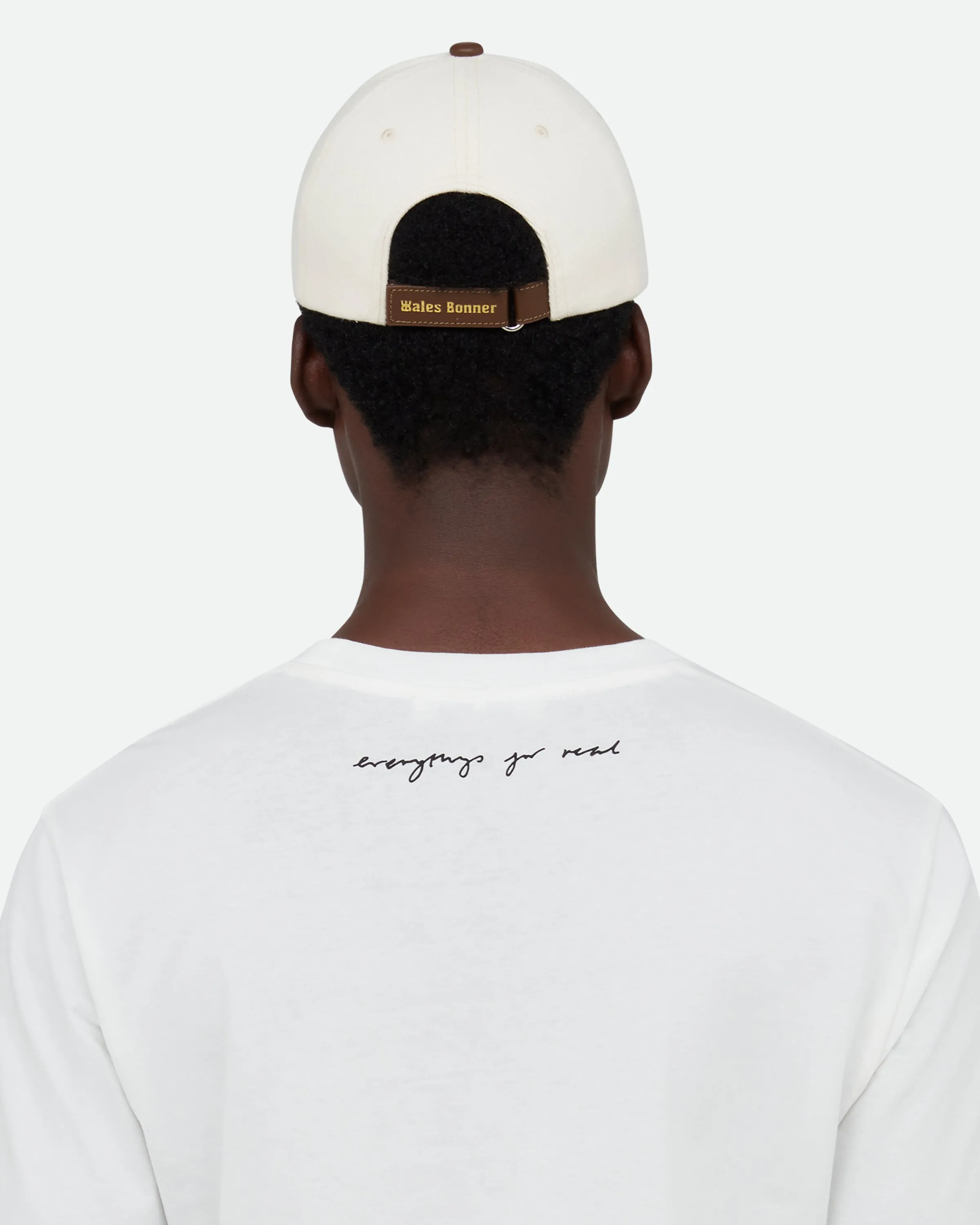 Original Cap sold by Wales Bonner product image thumbnail 4