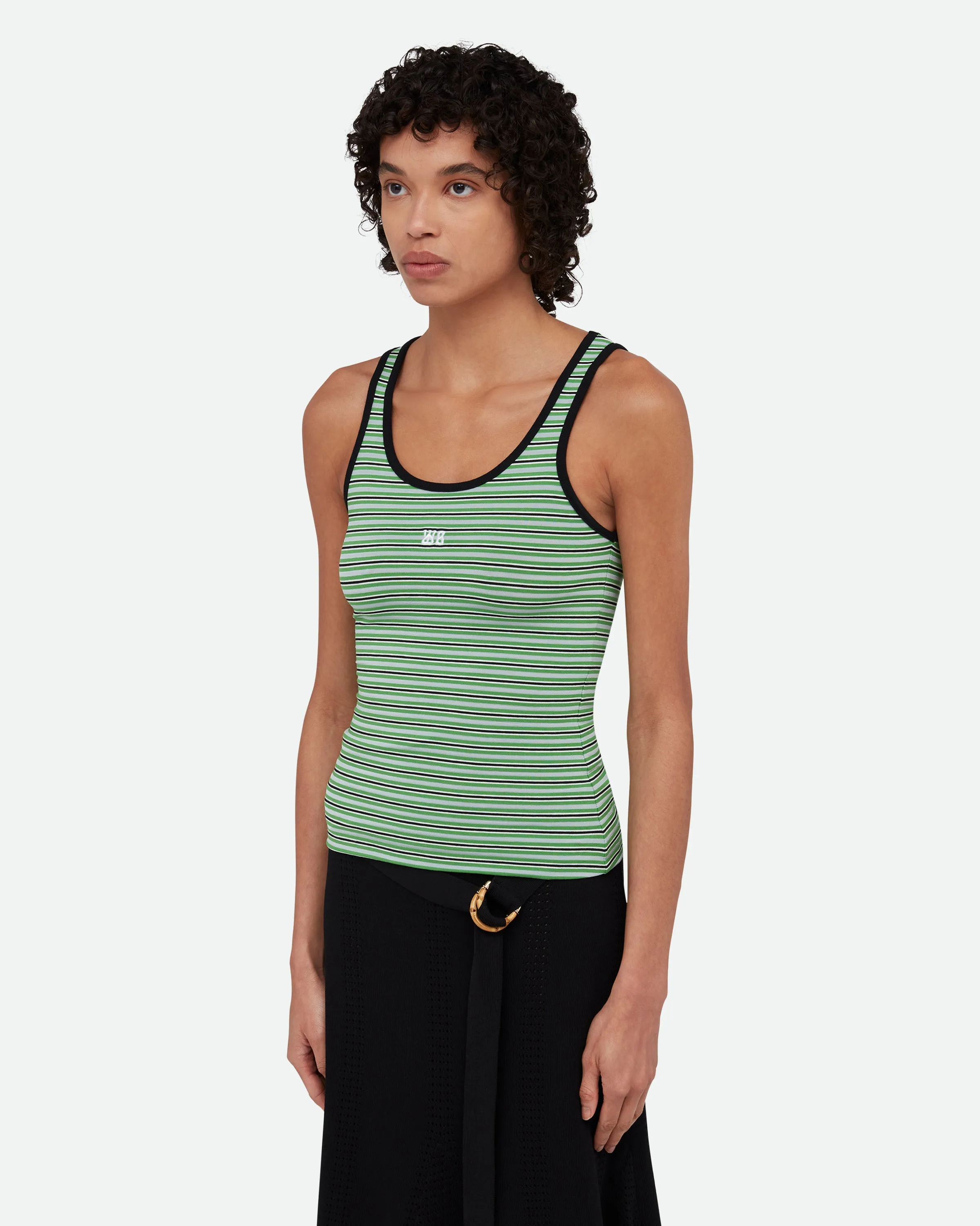 Sonic Vest sold by Wales Bonner product image thumbnail 3