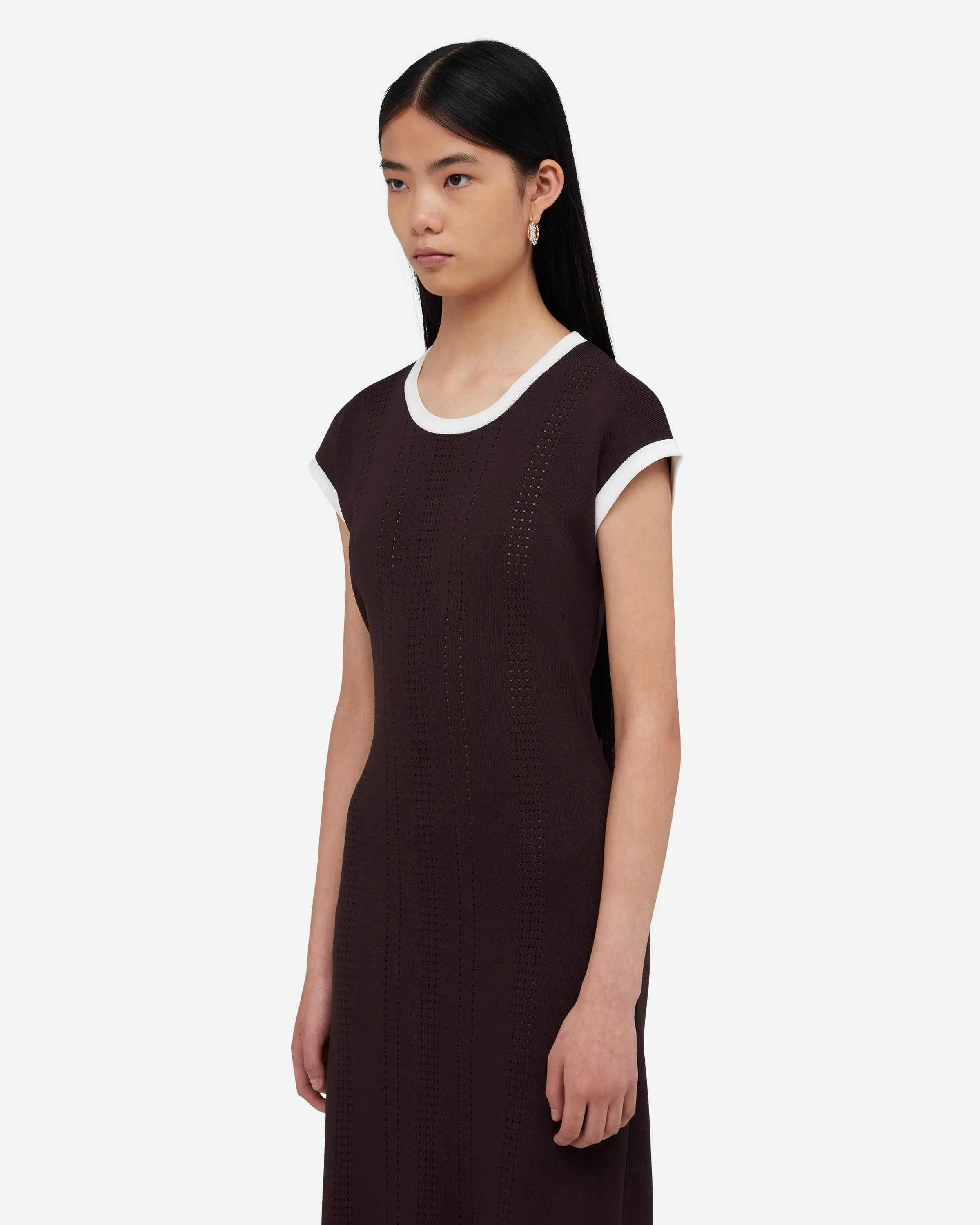 Rhyme Knit Dress sold by Wales Bonner product image thumbnail 2