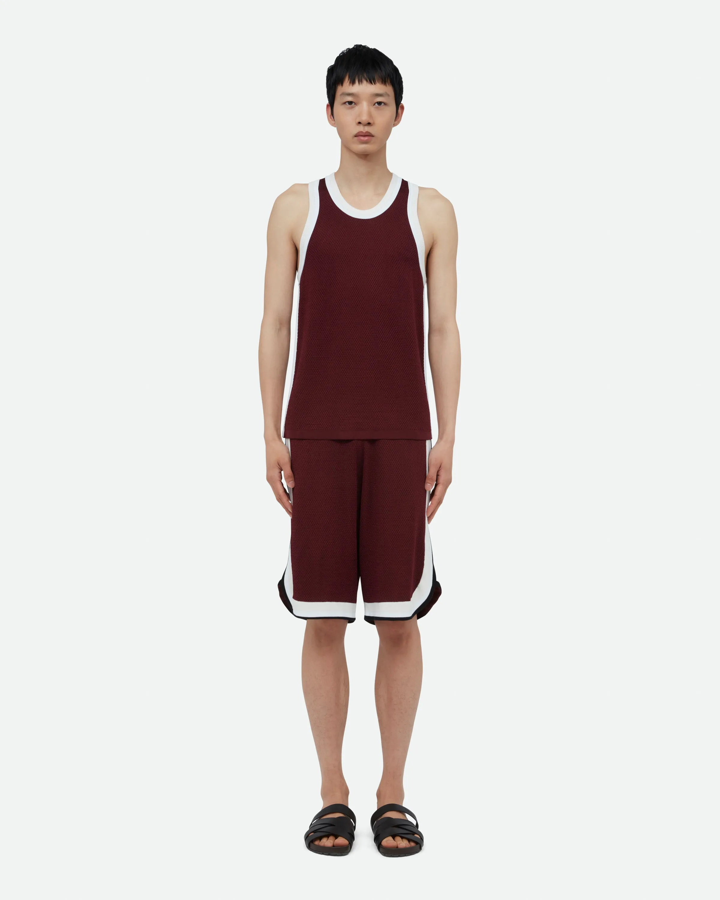 Rio Tank Top sold by Wales Bonner product image thumbnail 4