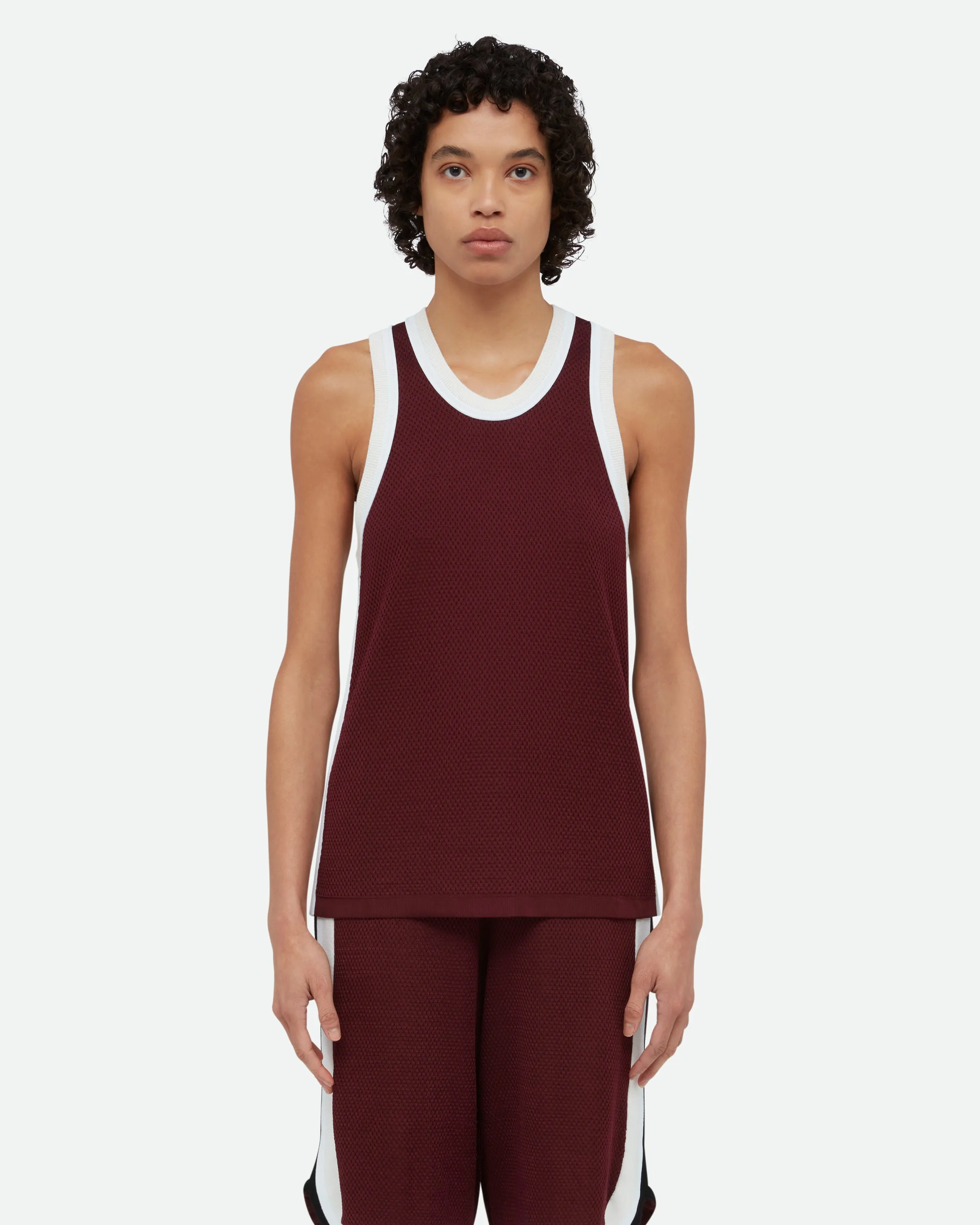 Rio Tank Top sold by Wales Bonner