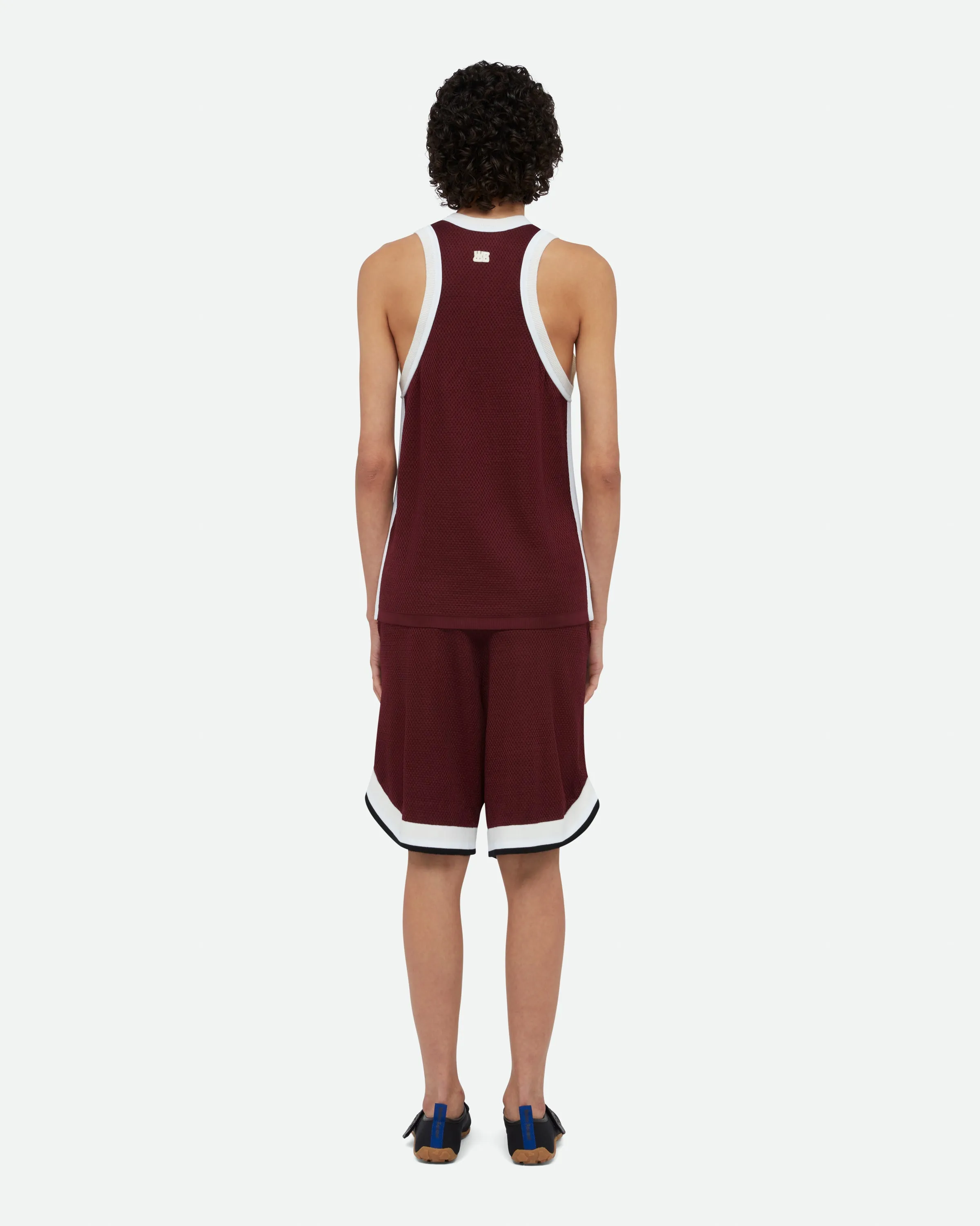Rio Tank Top sold by Wales Bonner product image thumbnail 5