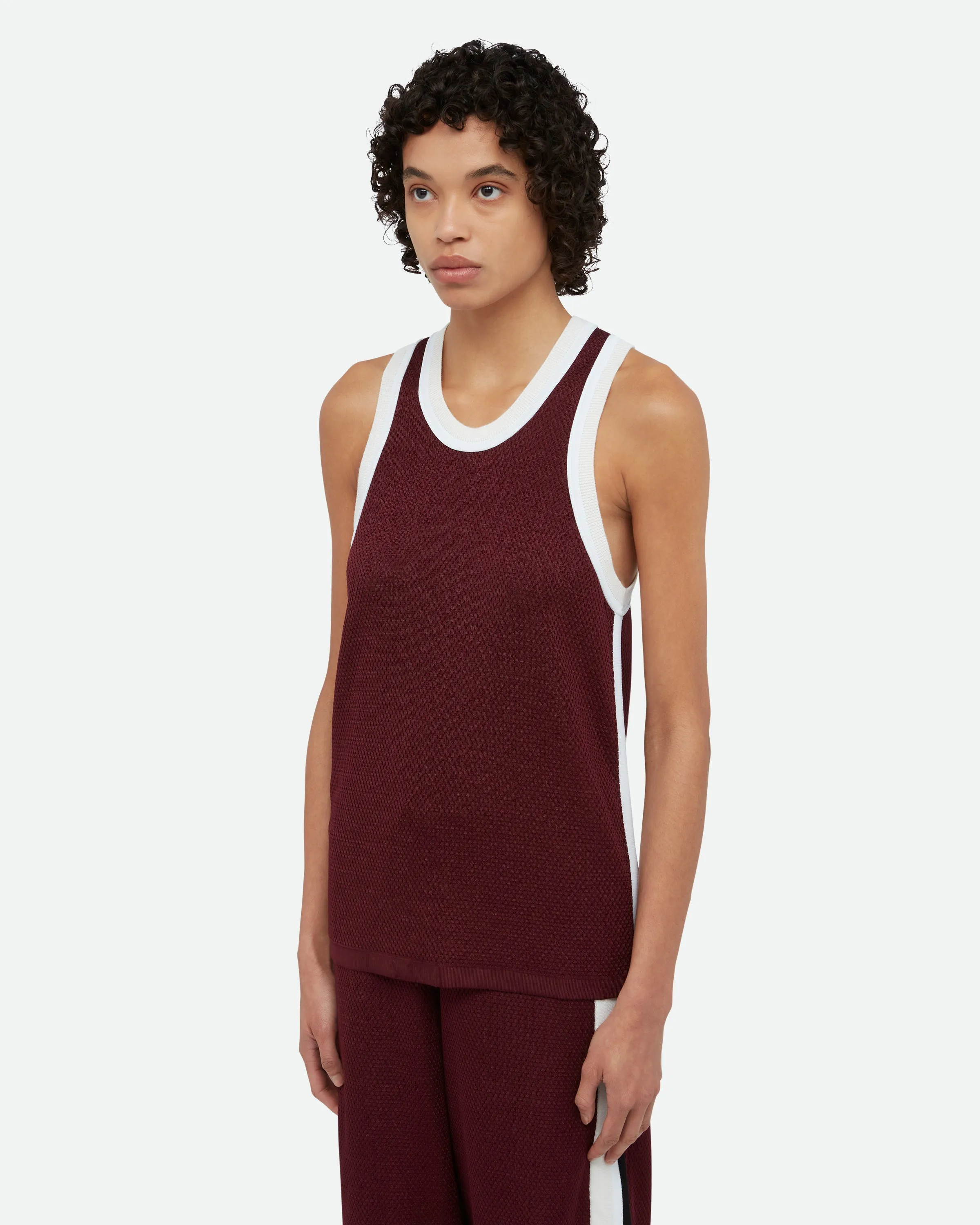 Rio Tank Top sold by Wales Bonner product image thumbnail 2